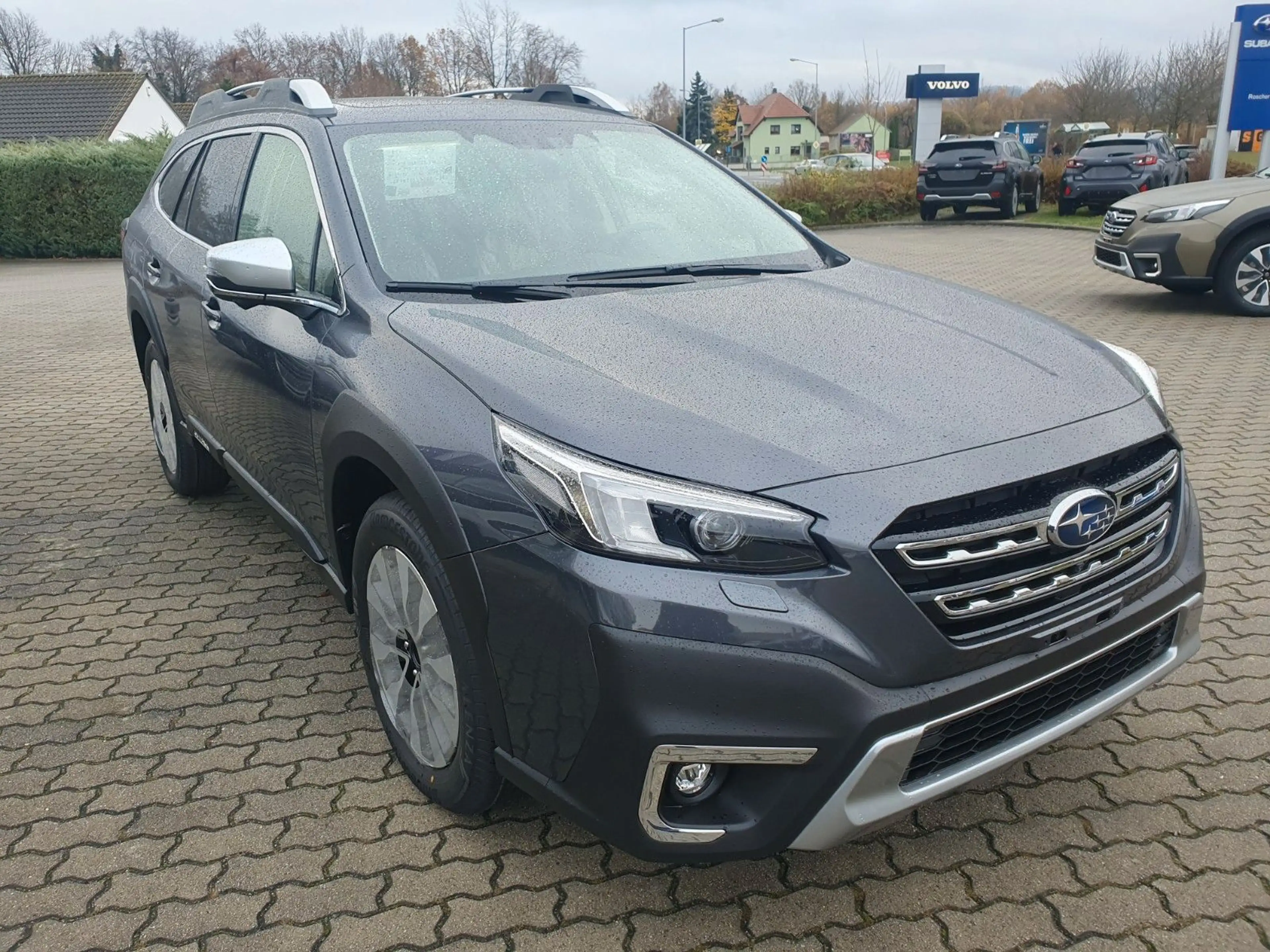 Subaru OUTBACK 2,5 Platinum — photo 4