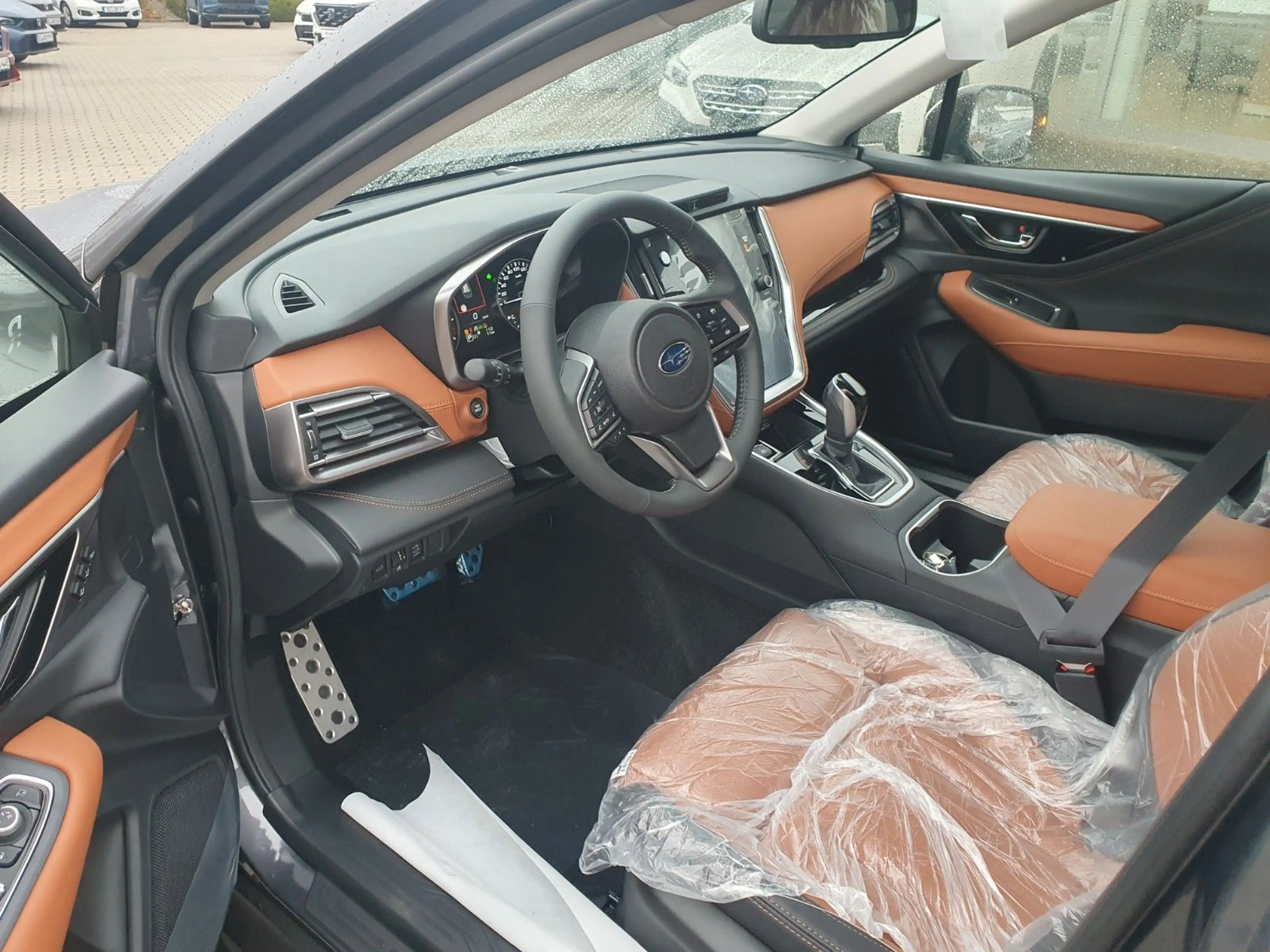 Subaru OUTBACK 2,5 Platinum — photo 7