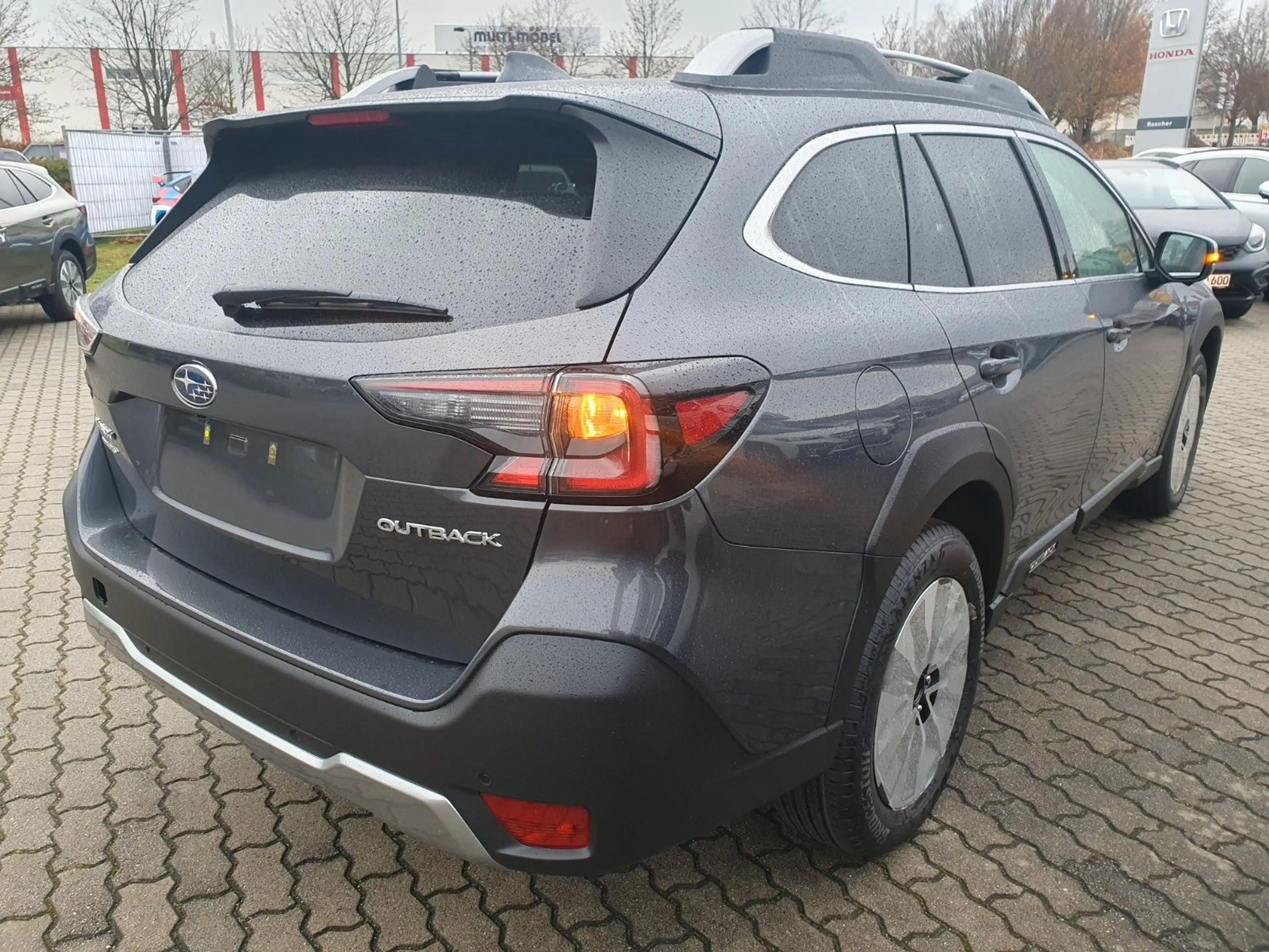 Subaru OUTBACK 2,5 Platinum — photo 5