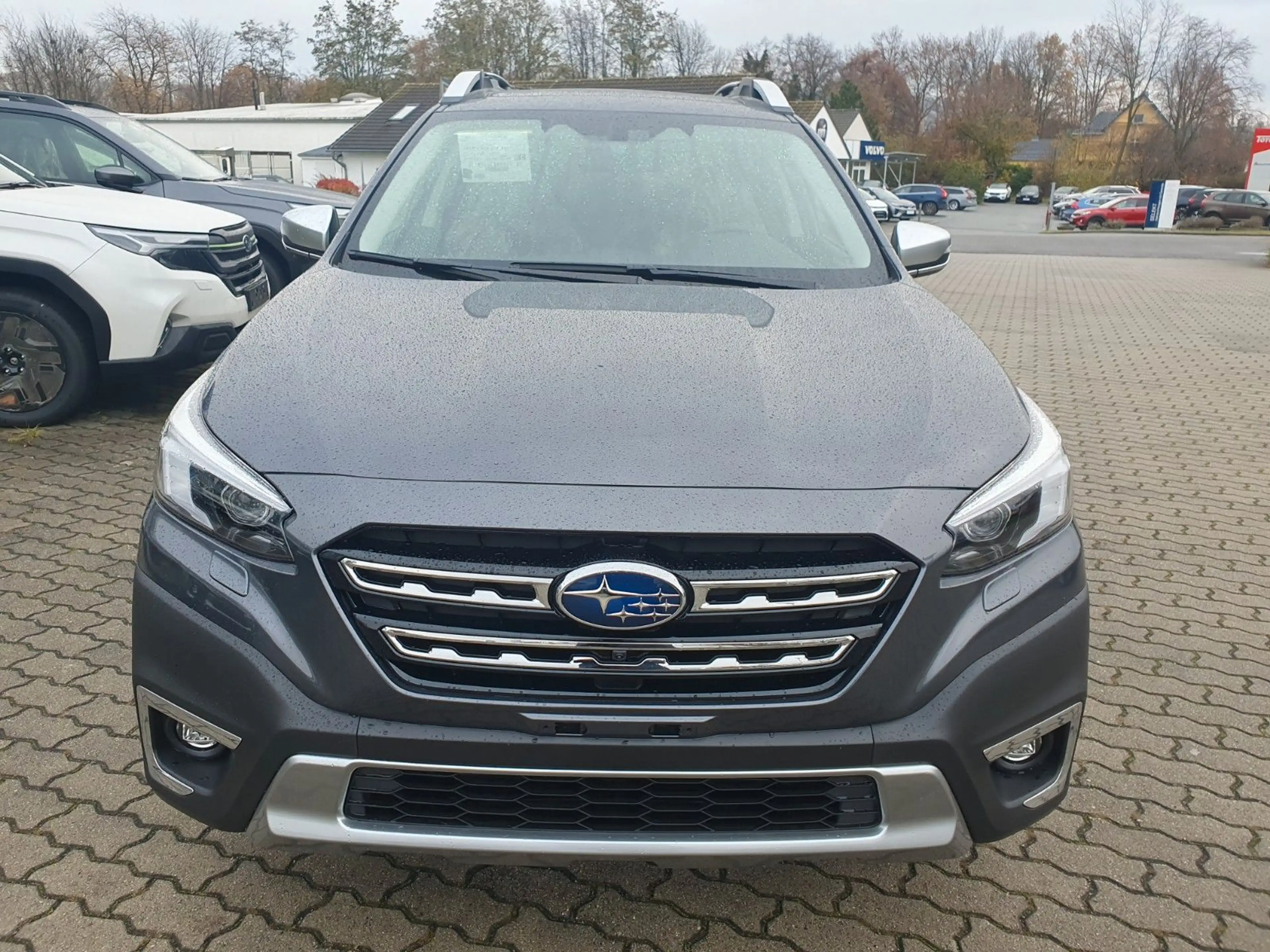 Subaru OUTBACK 2,5 Platinum — photo 3