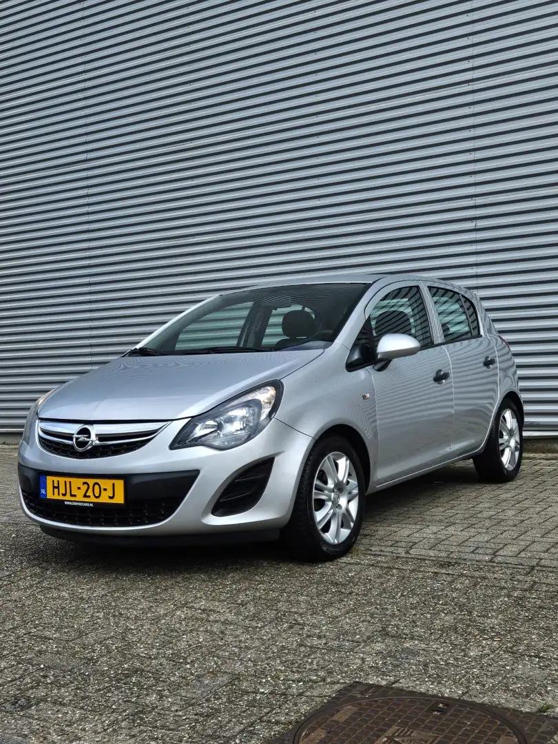 Opel Corsa 1.2-16V Design Edition Gris - 2