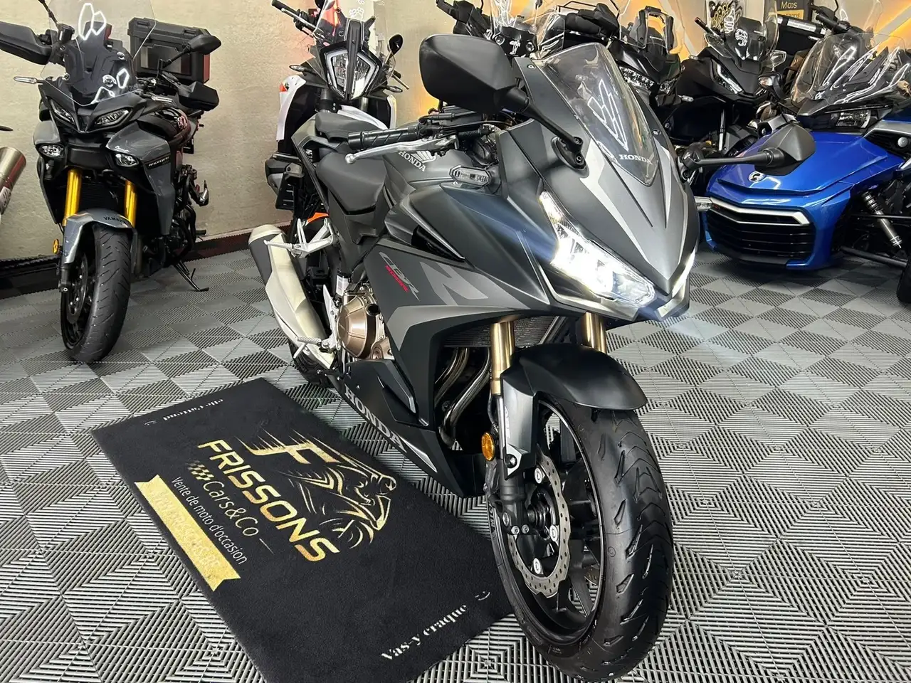 Honda CBR 500 R