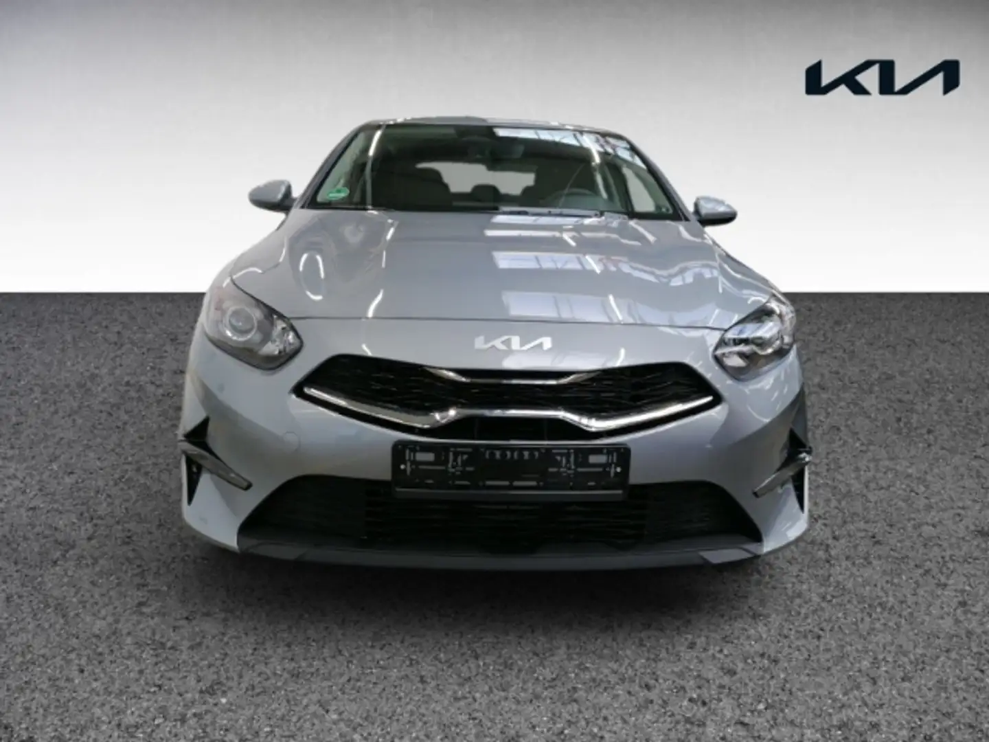Kia Ceed / cee'd VISION 1.4 EU6d-T 1.0T 100 NAVI,DAB,KLIMA,CARPLAY, Plateado - 2