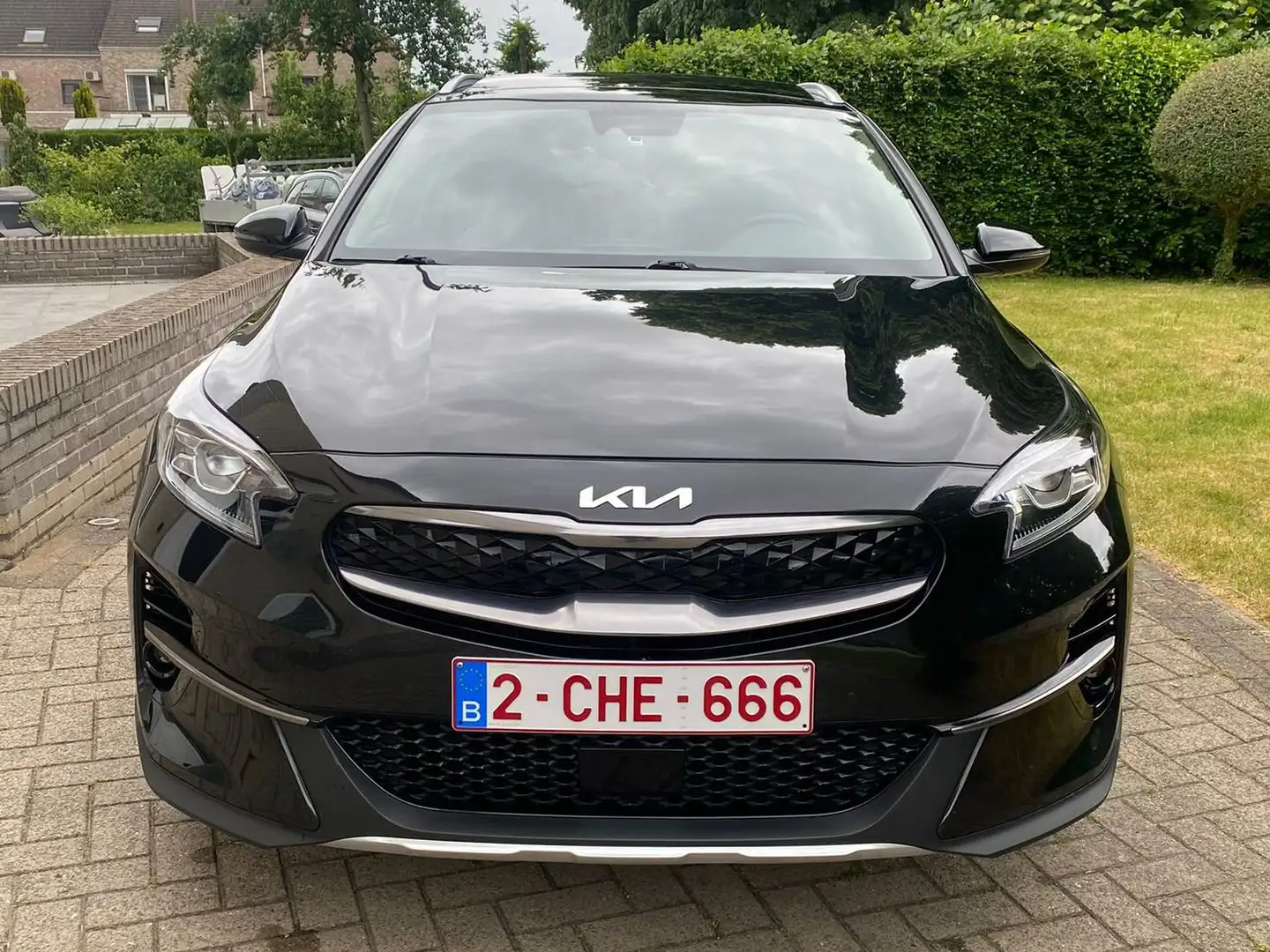 Kia XCeed 1.6 GDi PHEV Business Line DCT Noir - 2