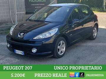 1.4 8v 5p Energie Sport (Neopatentati) UNICO PROPRIETARIO