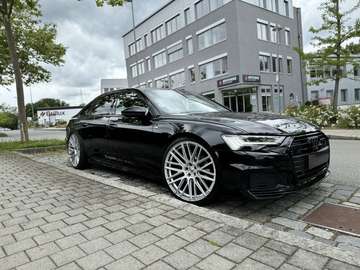 Audi A6 Lim. 50 TDI quattro 3x S-Line Matrix Virtual