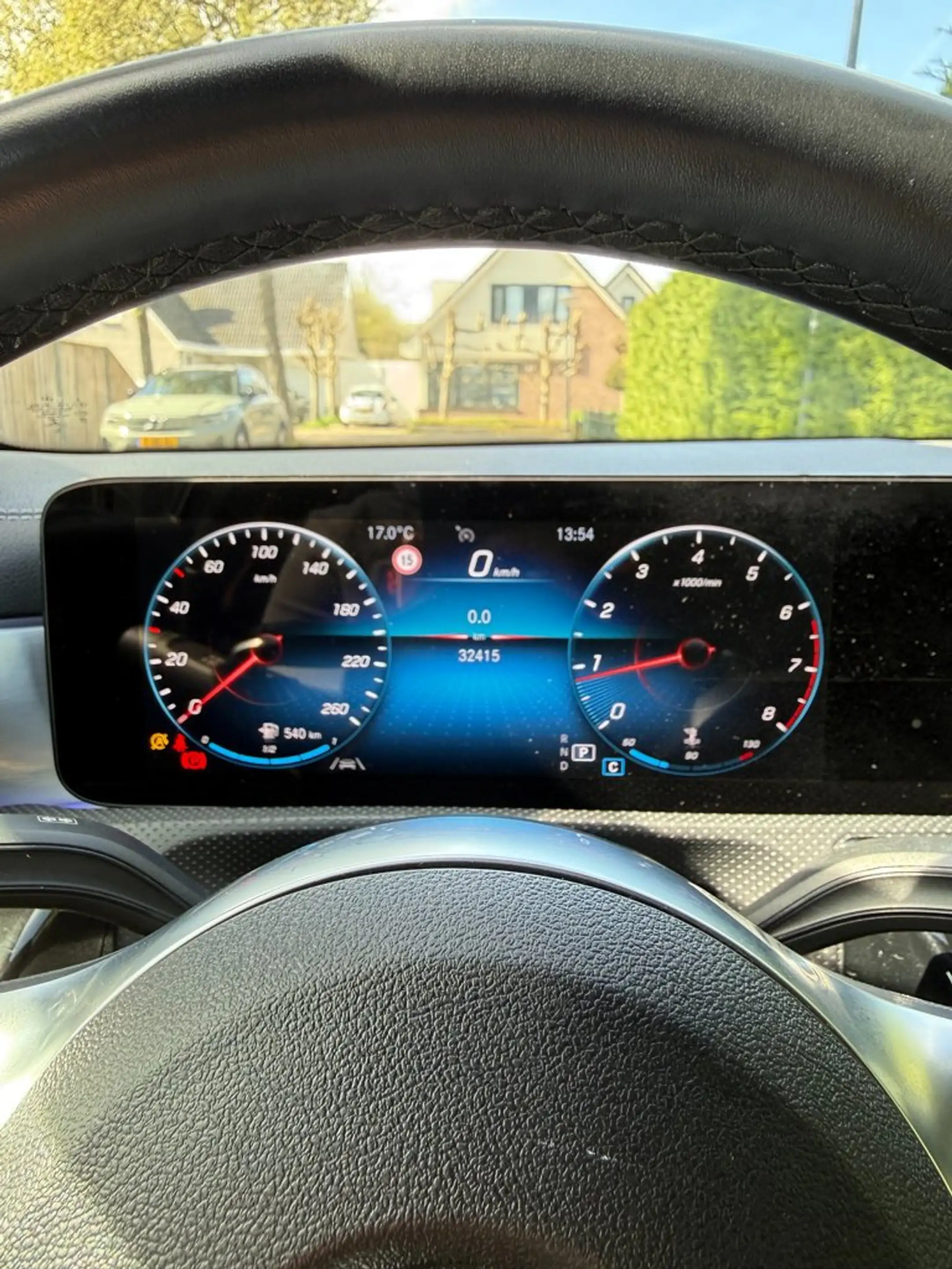 Mercedes-Benz A 200 AMG Line Nightpakker Automaat Cruisecontrole Achte — photo 6