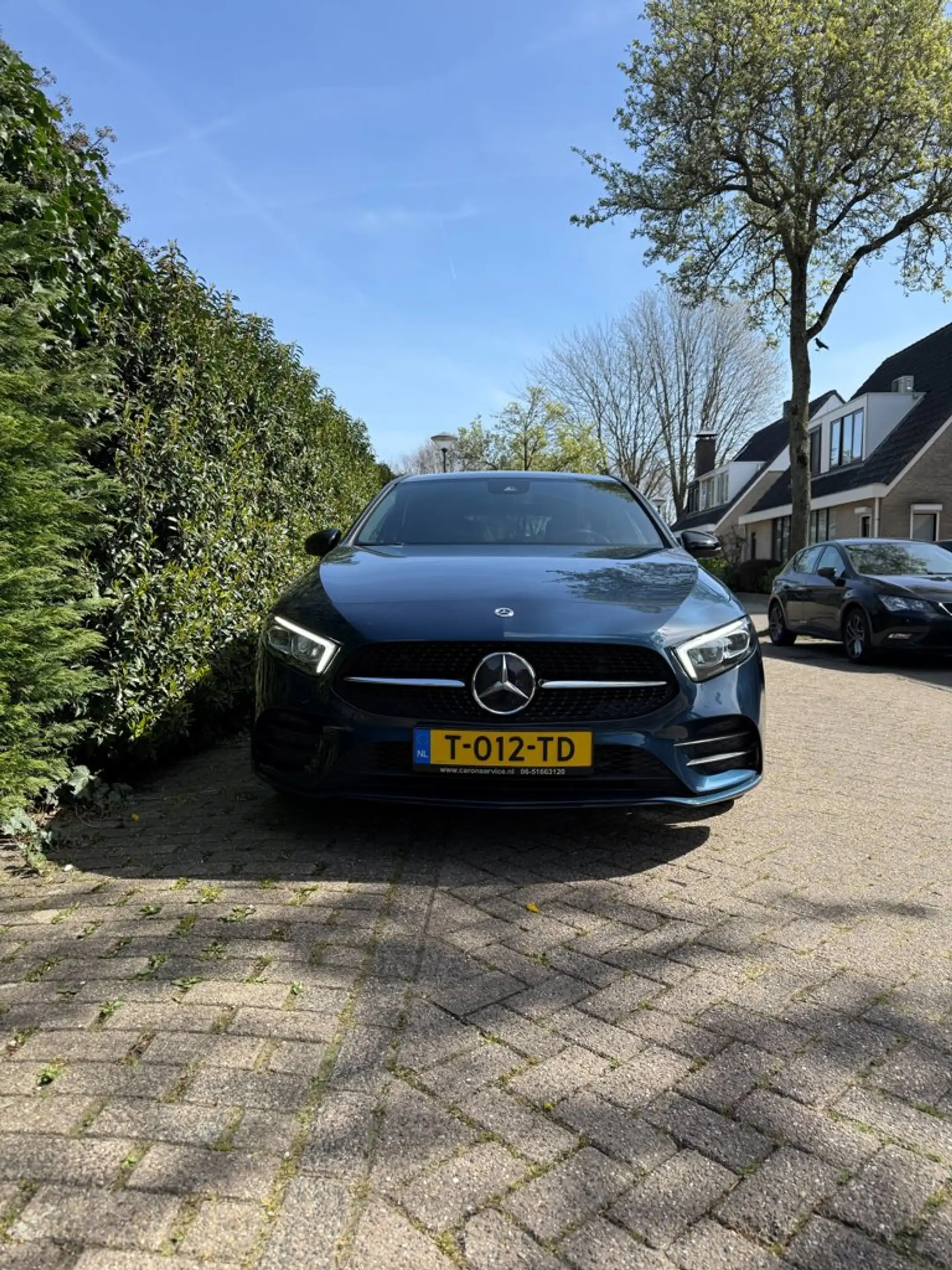 Mercedes-Benz A 200 AMG Line Nightpakker Automaat Cruisecontrole Achte — photo 4