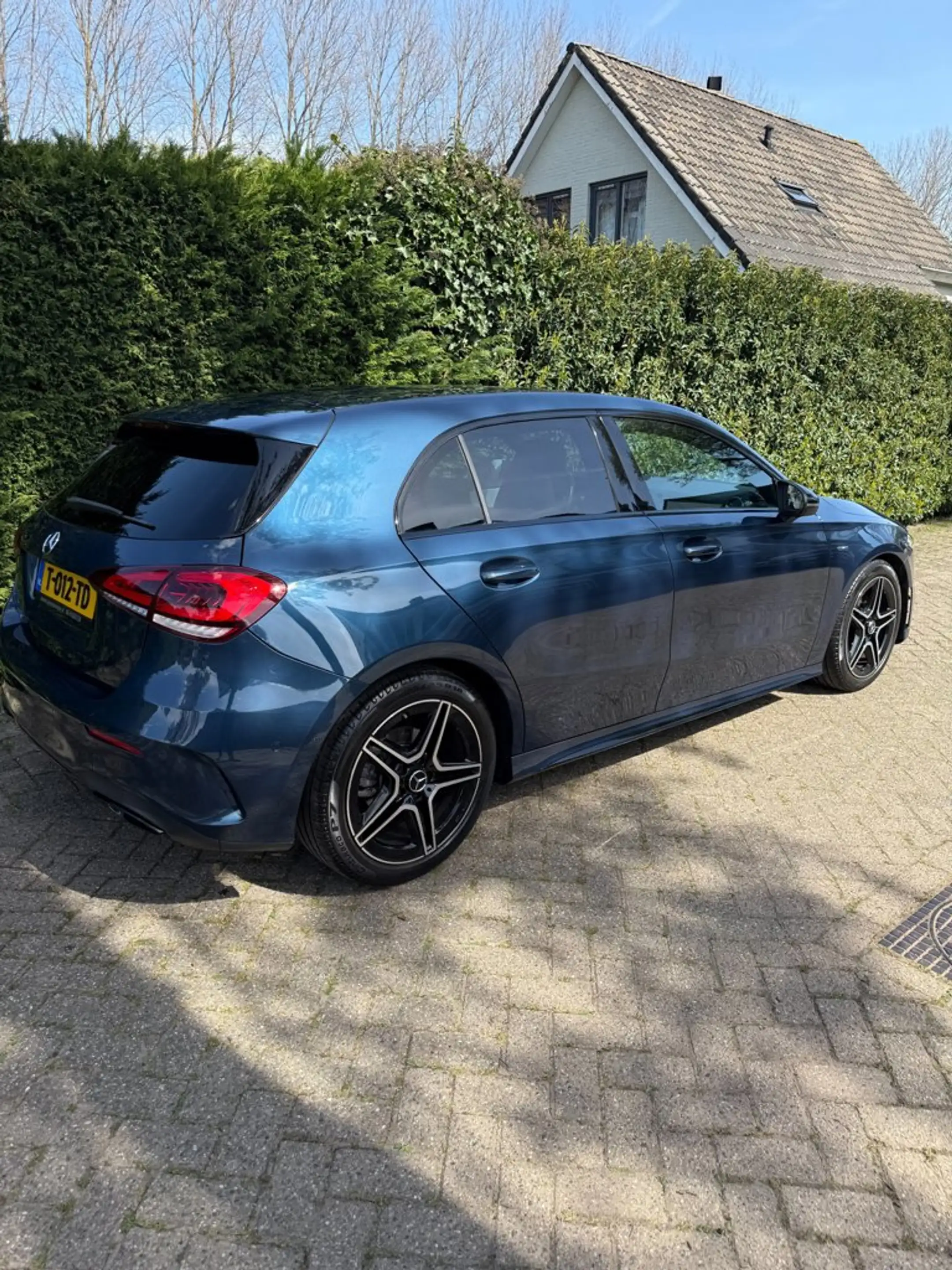 Mercedes-Benz A 200 AMG Line Nightpakker Automaat Cruisecontrole Achte — photo 2