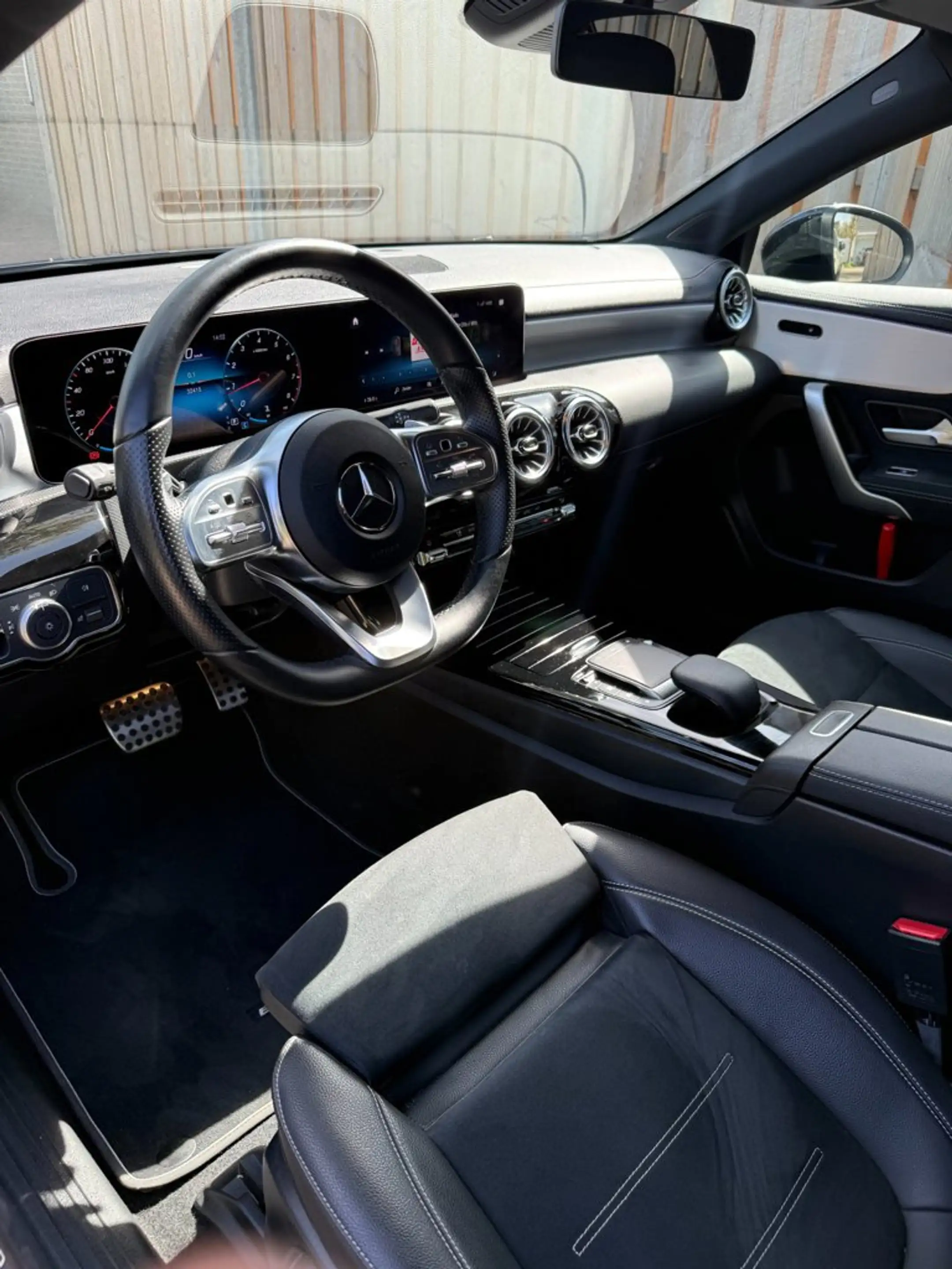 Mercedes-Benz A 200 AMG Line Nightpakker Automaat Cruisecontrole Achte — photo 7