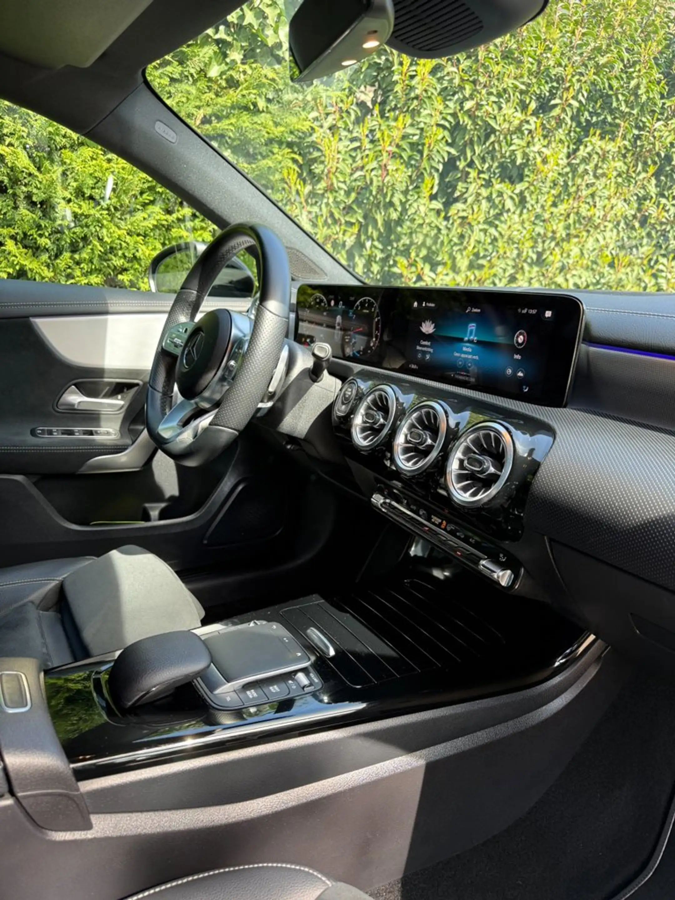 Mercedes-Benz A 200 AMG Line Nightpakker Automaat Cruisecontrole Achte — photo 15