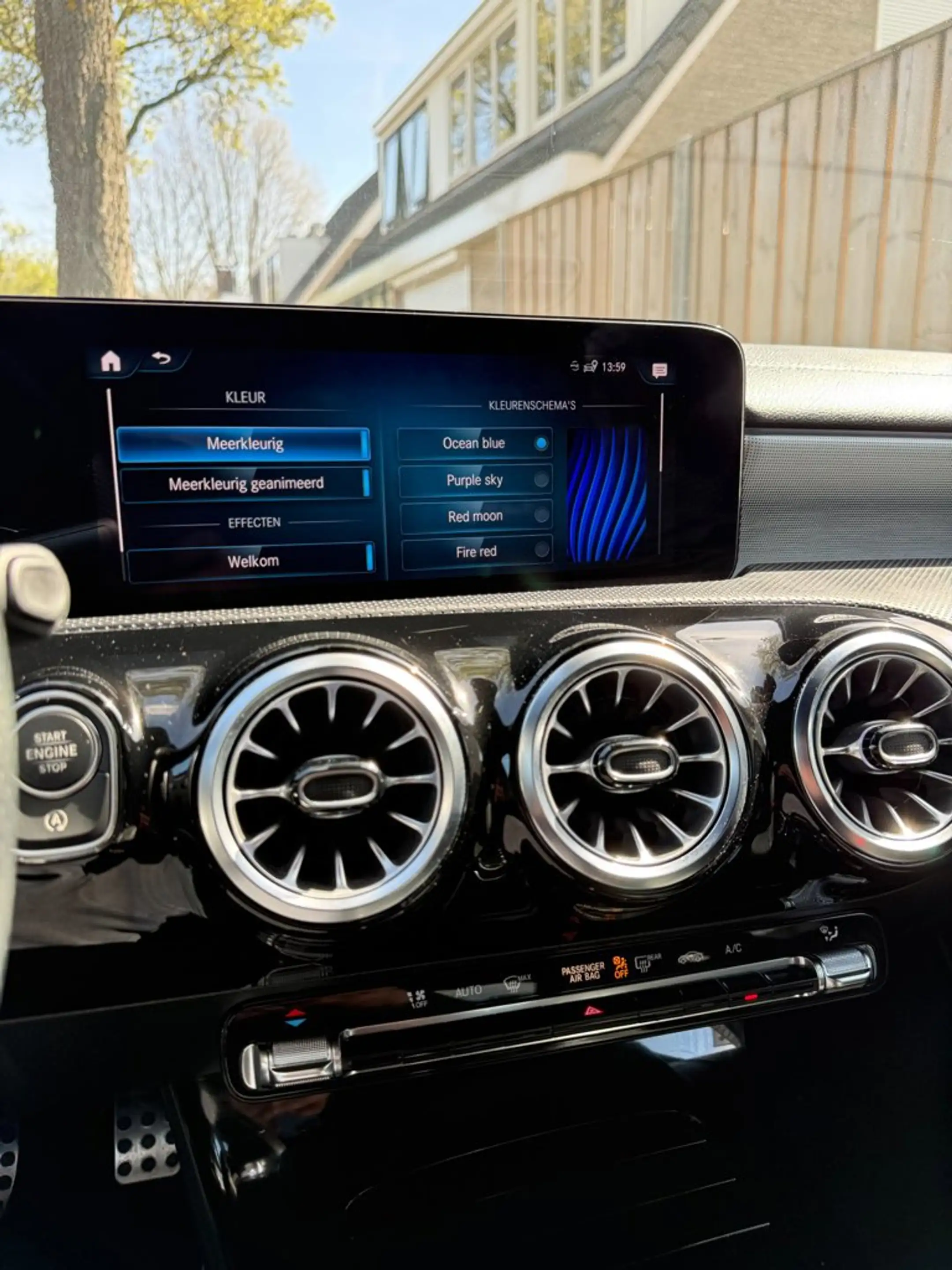 Mercedes-Benz A 200 AMG Line Nightpakker Automaat Cruisecontrole Achte — photo 9