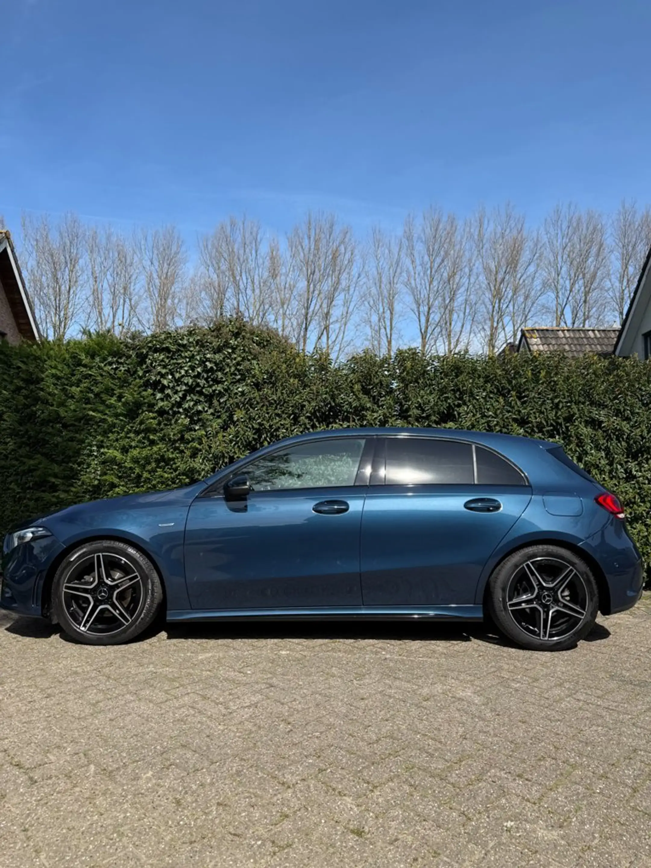 Mercedes-Benz A 200 AMG Line Nightpakker Automaat Cruisecontrole Achte — photo 3