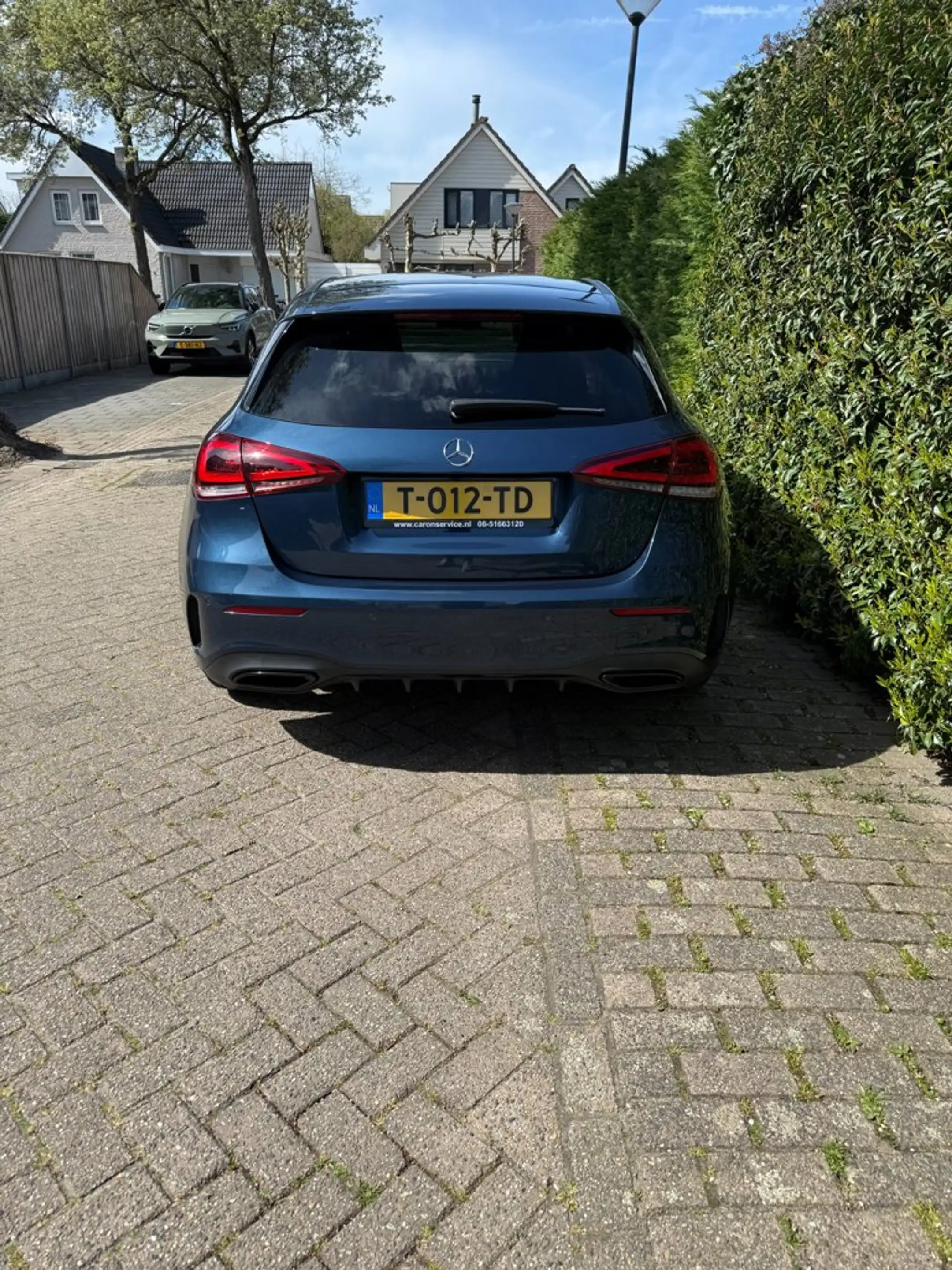 Mercedes-Benz A 200 AMG Line Nightpakker Automaat Cruisecontrole Achte — photo 5