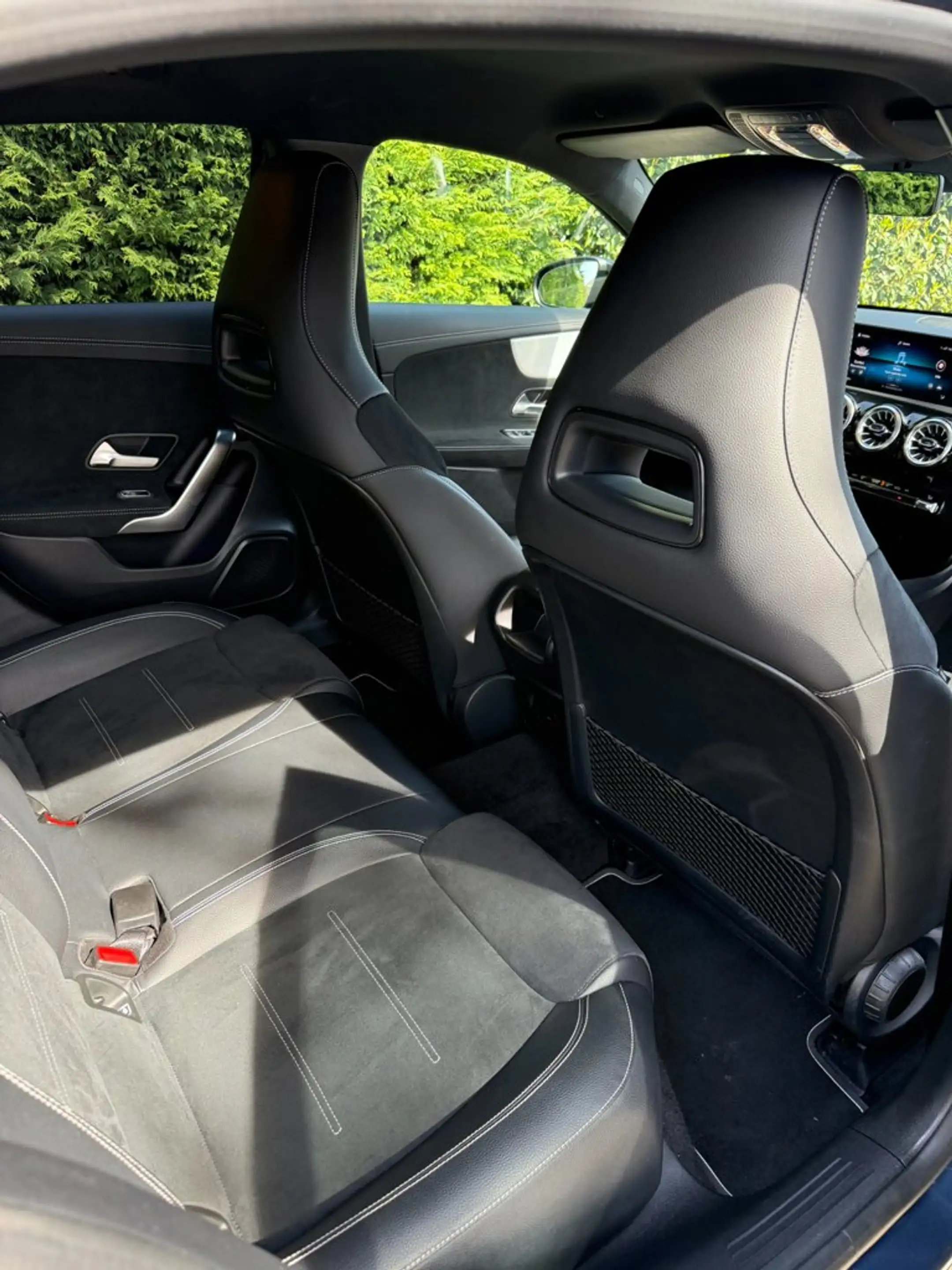 Mercedes-Benz A 200 AMG Line Nightpakker Automaat Cruisecontrole Achte — photo 10