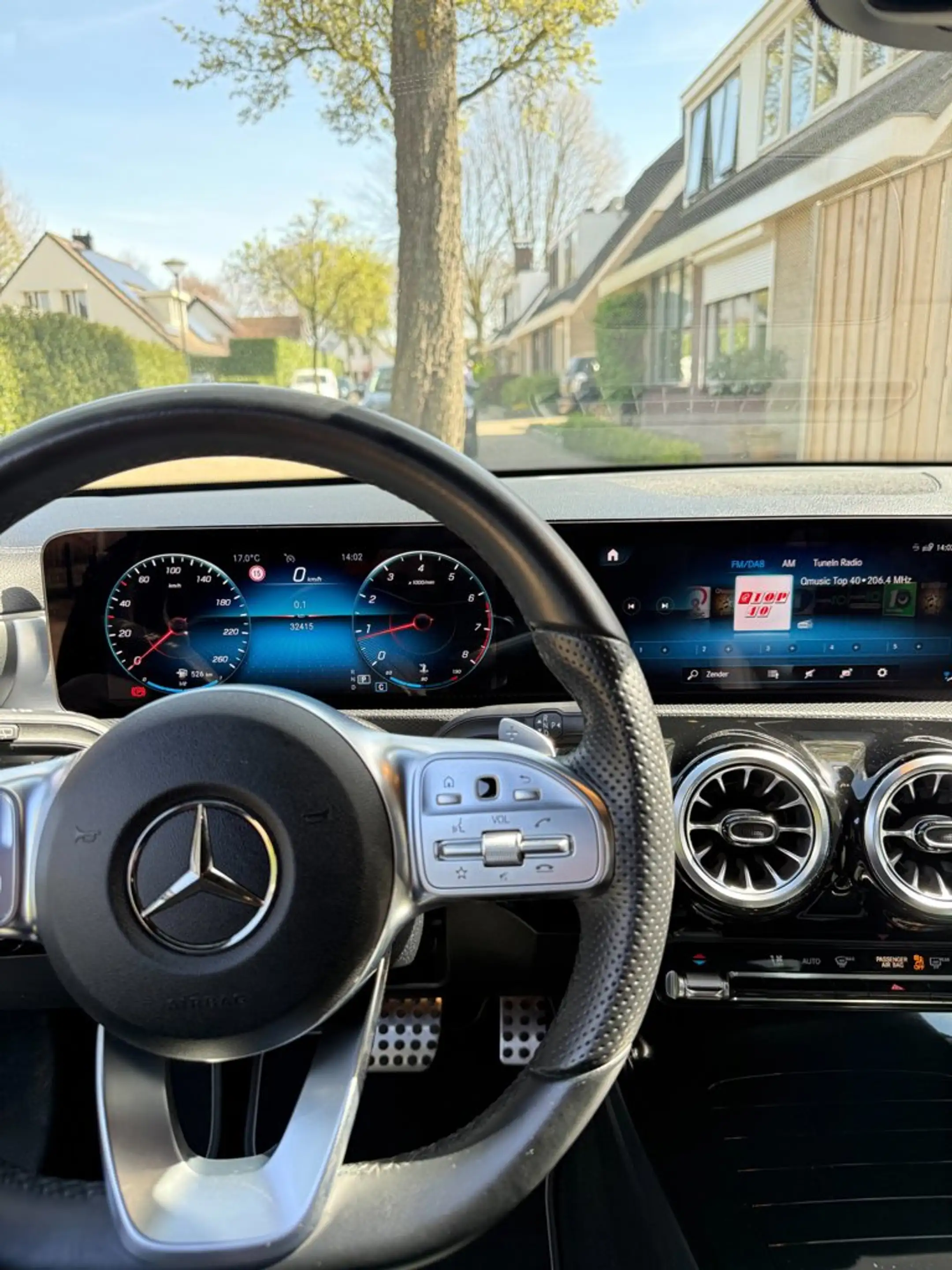 Mercedes-Benz A 200 AMG Line Nightpakker Automaat Cruisecontrole Achte — photo 12