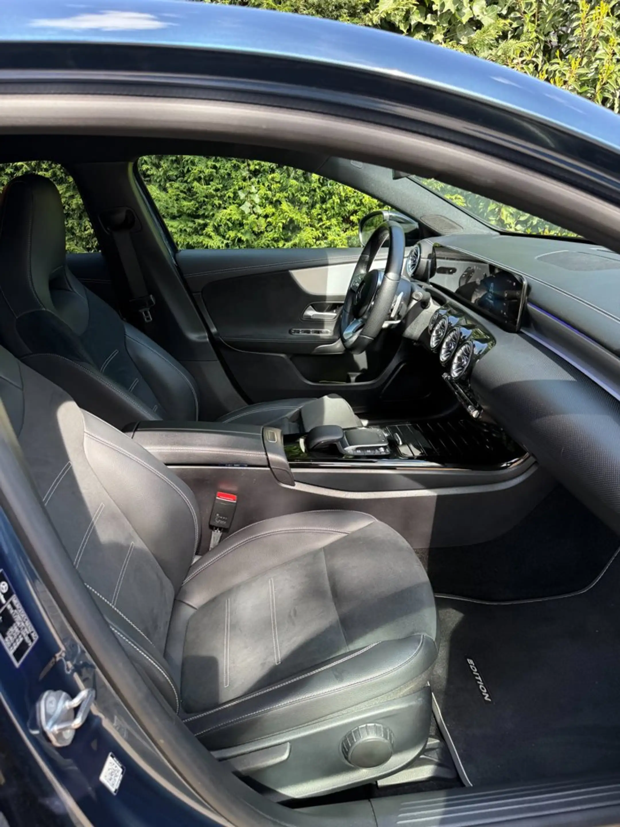 Mercedes-Benz A 200 AMG Line Nightpakker Automaat Cruisecontrole Achte — photo 8