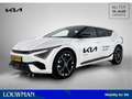 Kia EV6 GT-Line 84 kWh | Meridian Sound | Sunroof | Snow W Blanc - thumbnail 1
