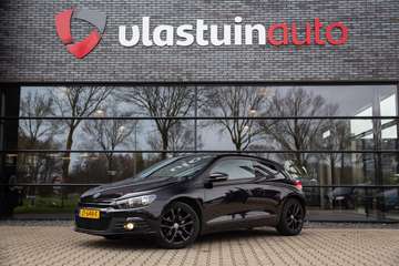 2.0 TSI Highline , Leer, Cruise control, Stoelverw