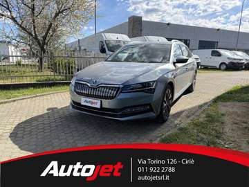 Superb Wagon iV 1.4 tsi phev Laurin & Klement