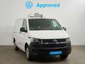 Volkswagen Transporter mixto 2.0TDI Batalla Corta 81kW Blanc - thumbnail 1