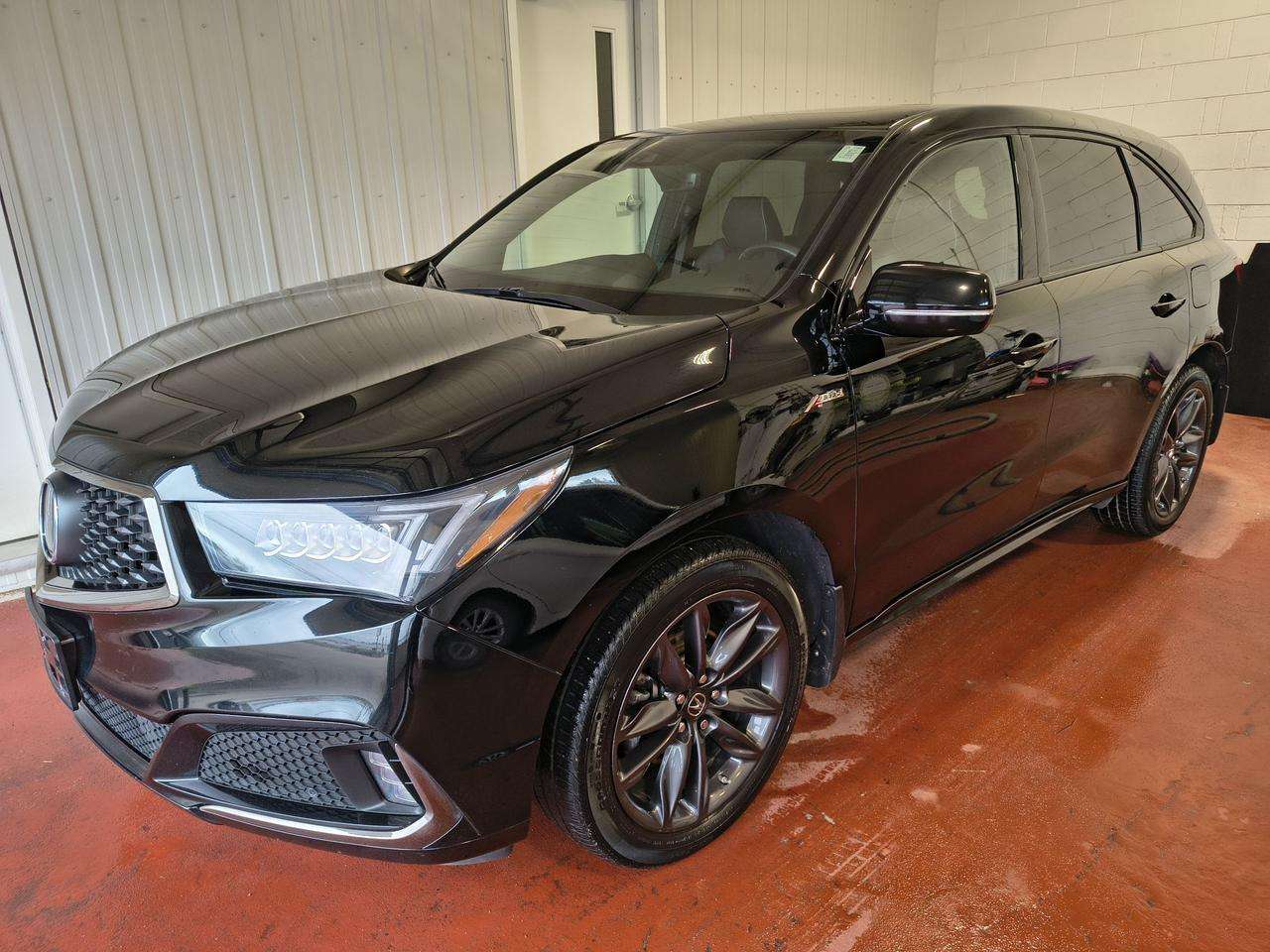 2019 Acura MDX A-Spec