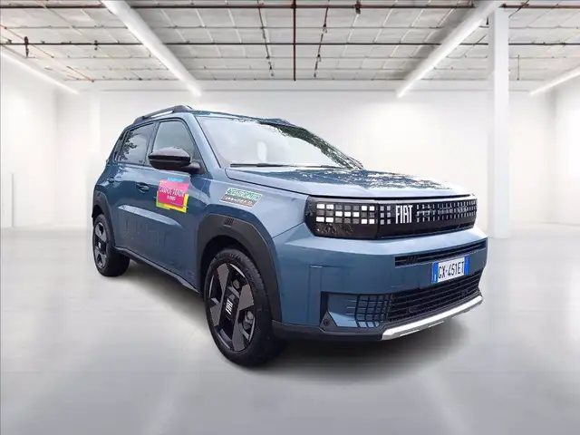 Fiat Grande Panda 1.2 hybrid La Prima 110cv edct