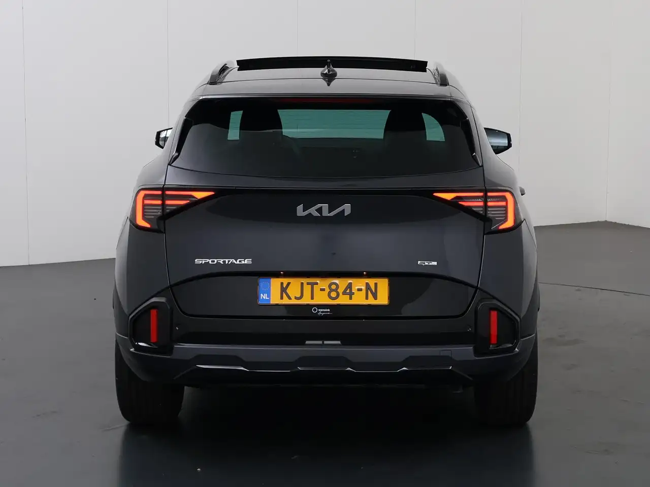 Kia Sportage 2026