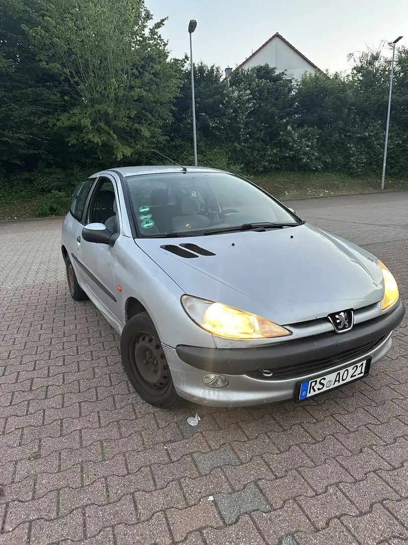 Peugeot 206 AUTOMATIK | KLIMA | TÜV 07/25 - 1