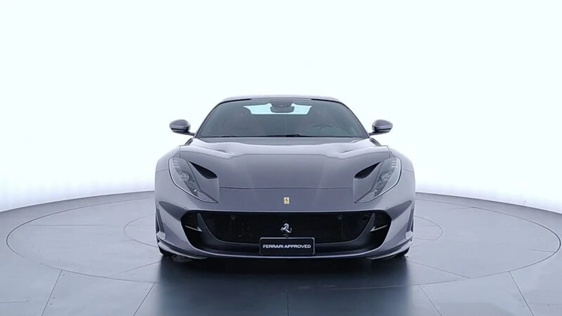 Ferrari 812 812 GTS Grigio - 2