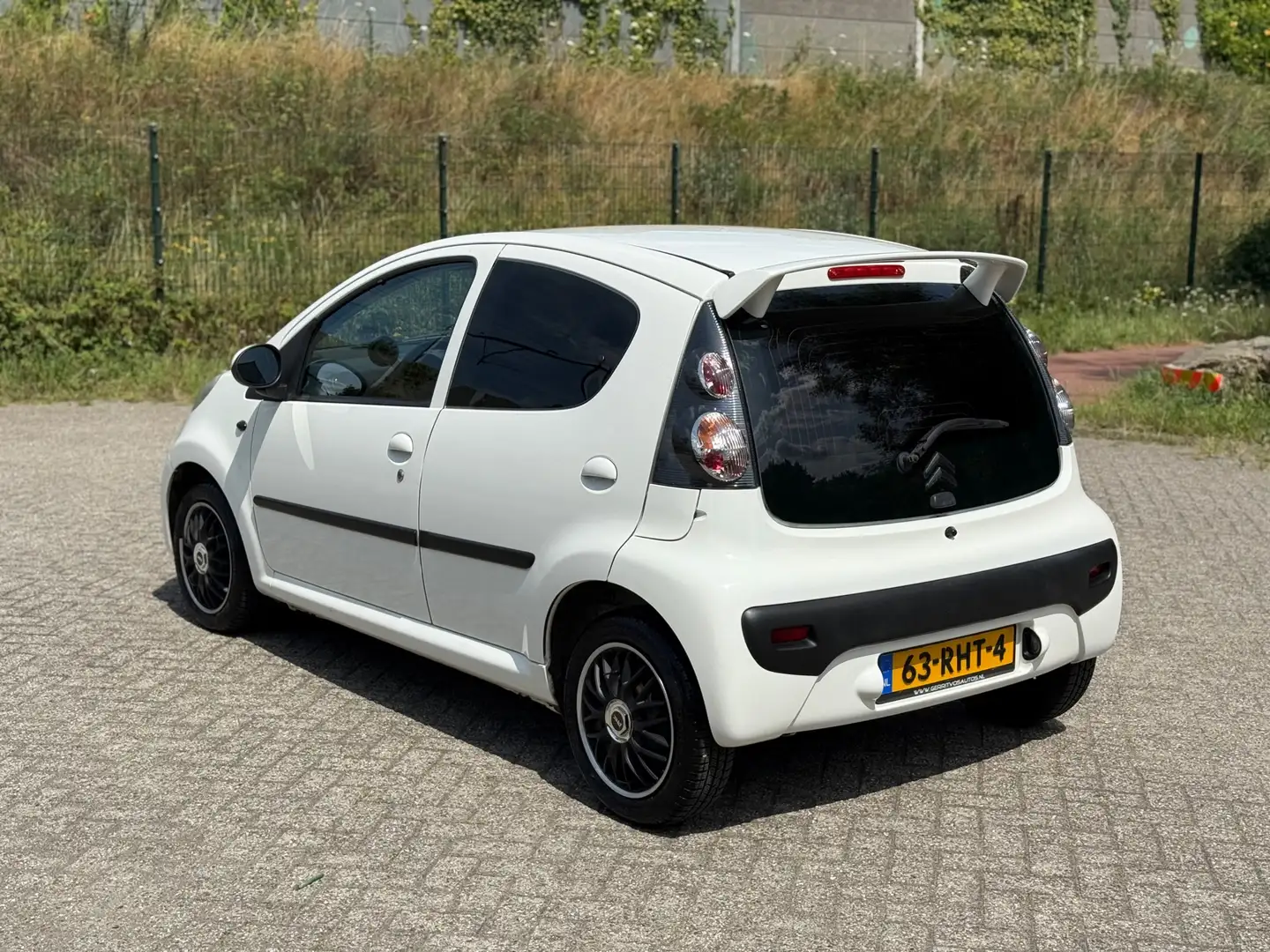 Citroen C1 1.0-12V Selection AIRCO I SPORTIEF I 5 DRS I NAP I Wit - 2