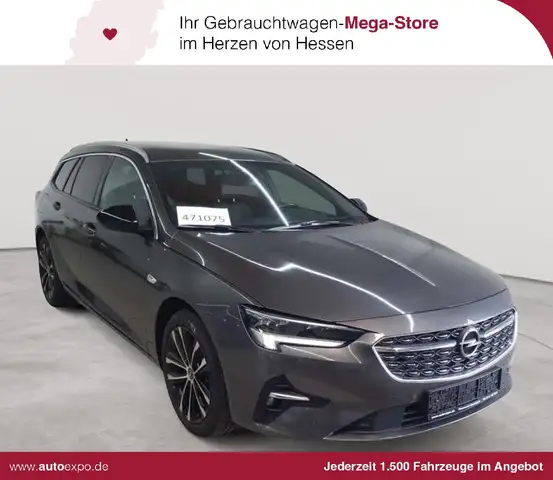 2022 Opel Insignia in Grey for sale