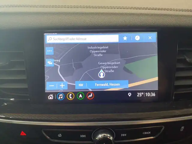 Opel Insignia view 12