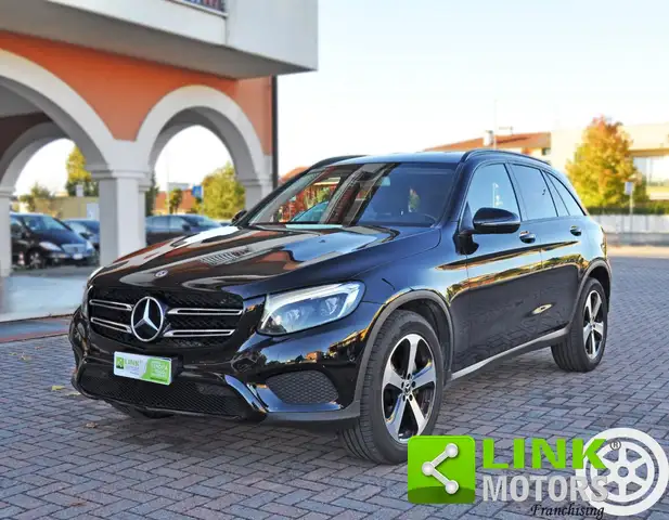 Mercedes-Benz GLC 220 d 4Matic Premium G-Tronic