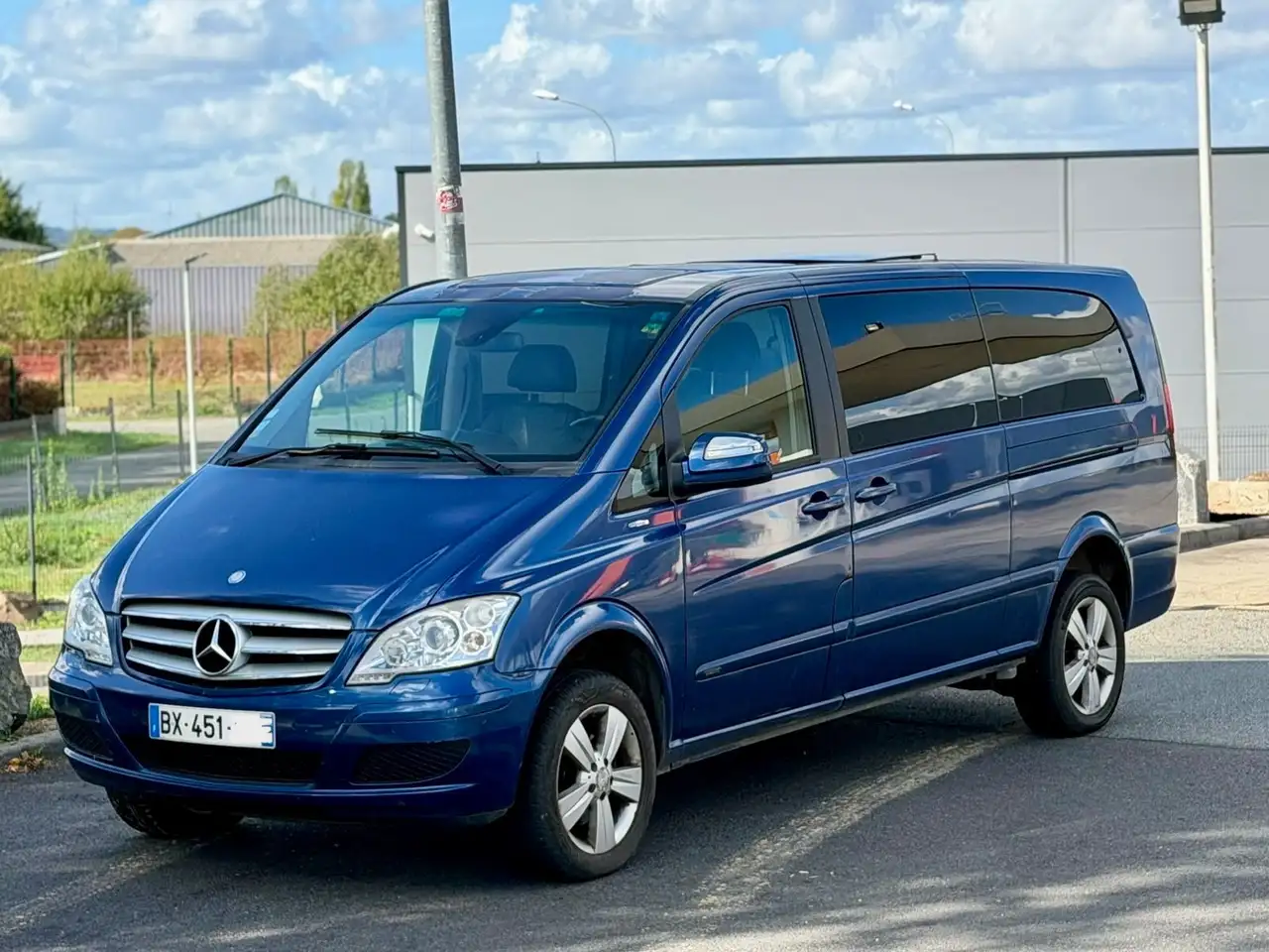 Mercedes-Benz Viano