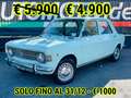 Fiat 128 *PERFETTA'*ASI*UNICO PROPRIETARIO*OFFERTA 31/12 plava - thumbnail 1