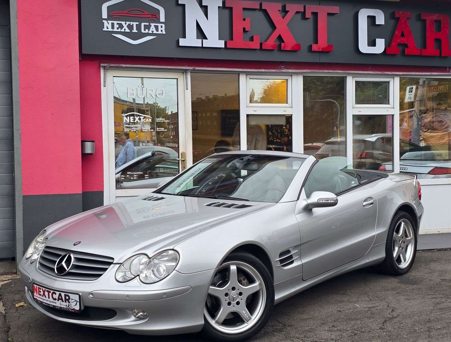 Mercedes-Benz SL 500