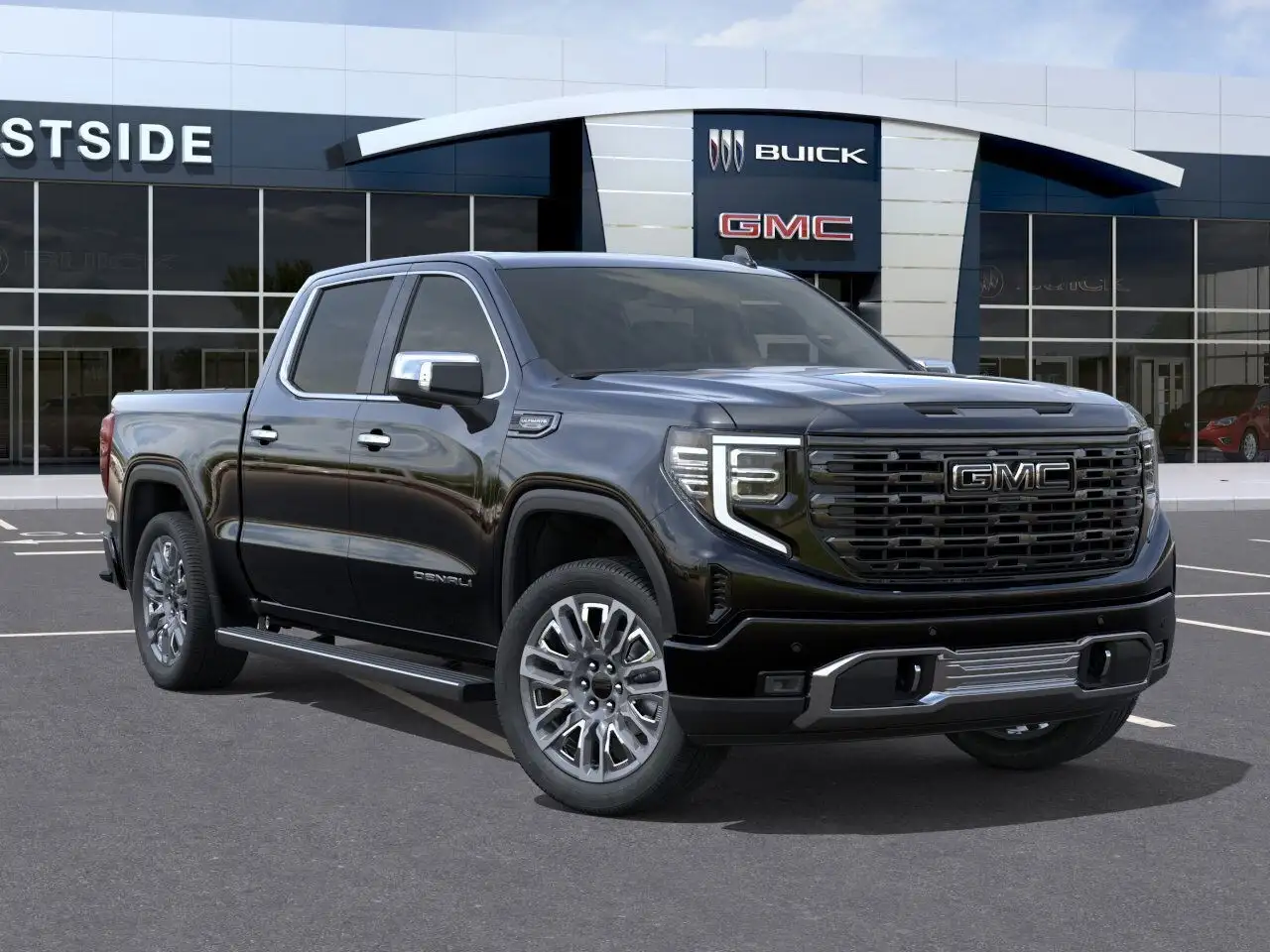 GMC Sierra 1500 снимка GMC Sierra 1500