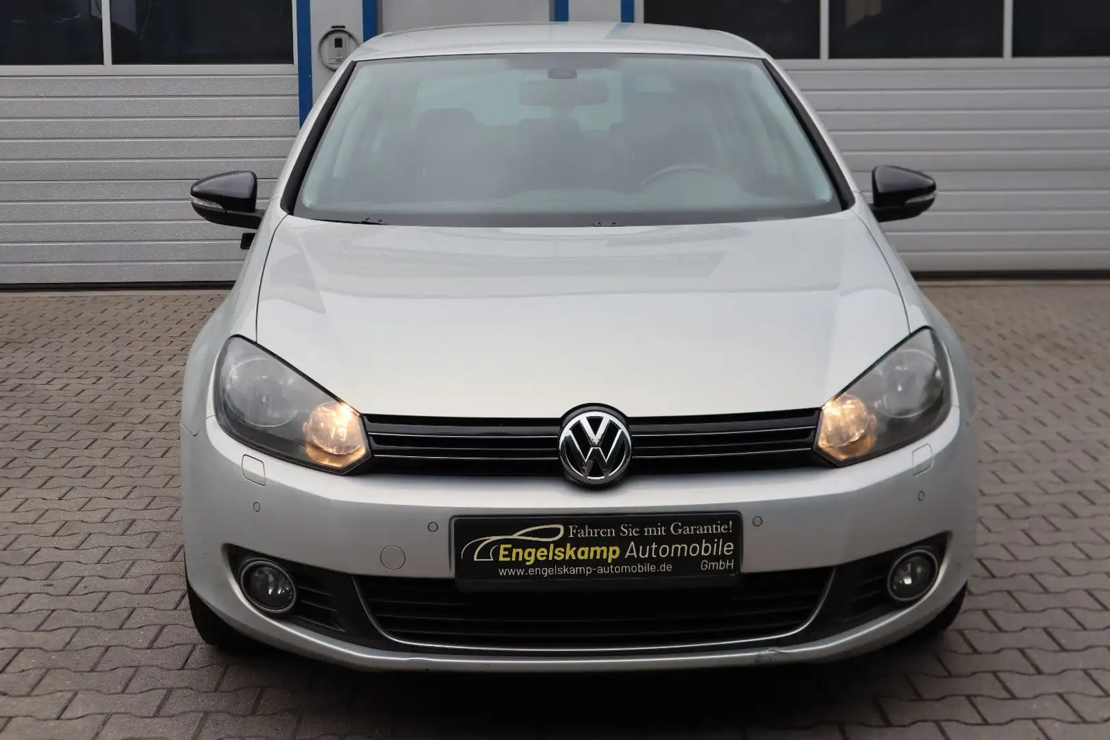 Volkswagen Golf VI 1.2 Style/ALLWETTER/PDC/SHZ/MFL/TÜV NEU Or - 2