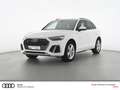 Audi Q5 40 TDI quattro S-LINE S-TRONIC MATRIX LED NAV PLUS Bianco - thumbnail 1