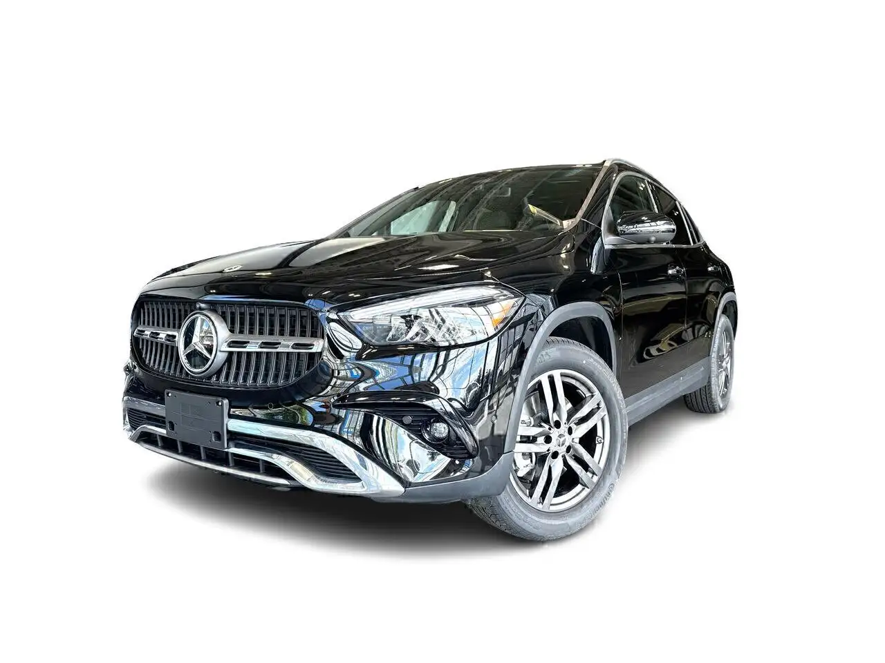 2026 Mercedes-Benz GLA