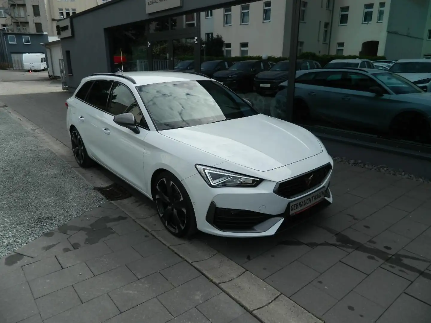 CUPRA Leon VZ 310 DSG 4D Sitzheiz/BEATS Audio/el.Heckklappe/ Bianco - 1