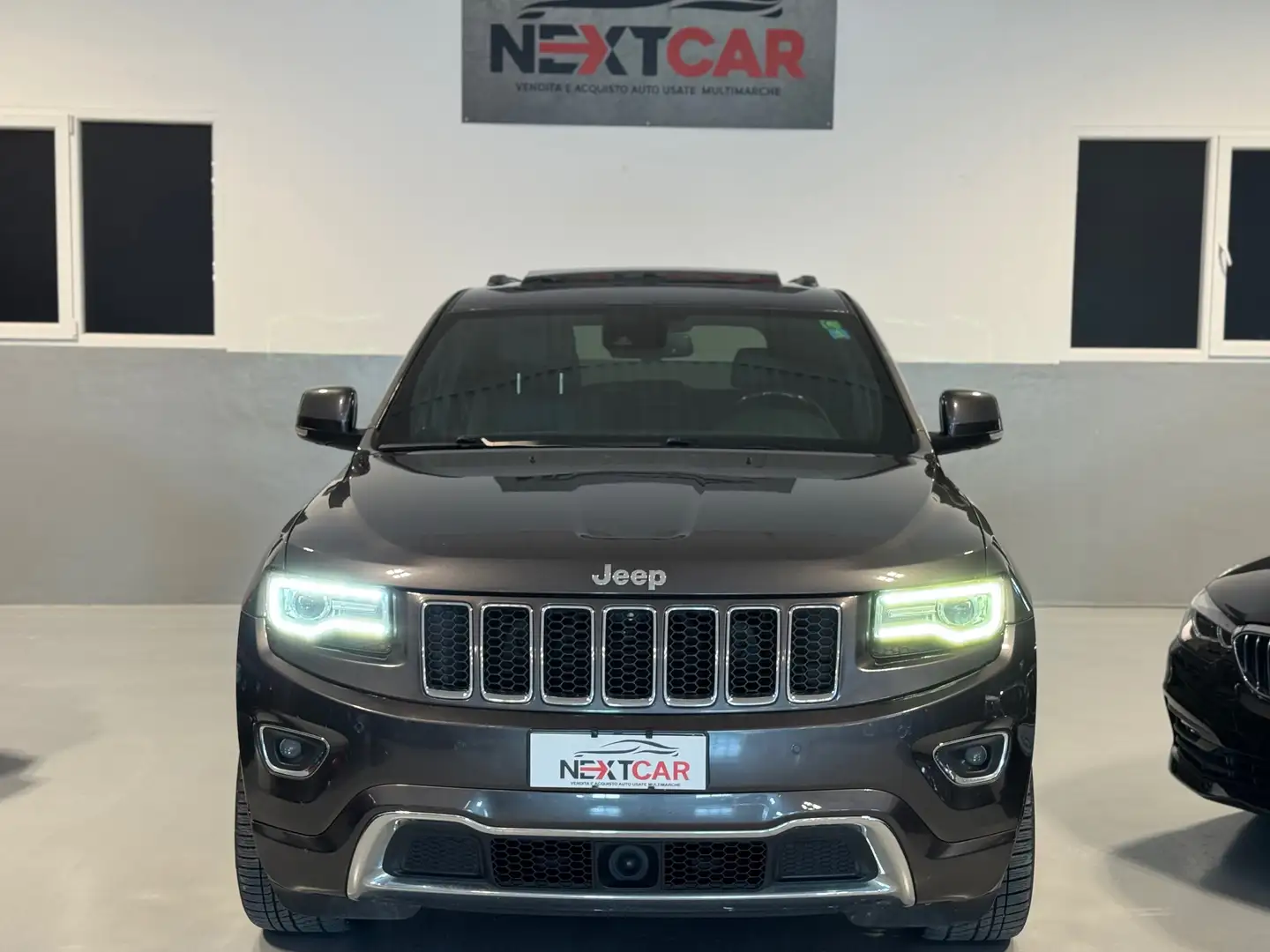 Jeep Grand Cherokee 3.0 crd V6 Overland s  Euro 6 FULL ! Grigio - 2
