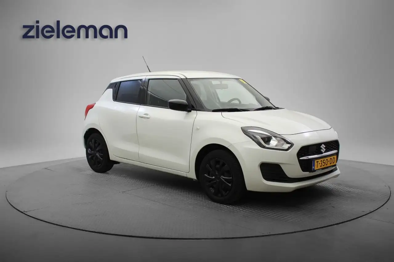 Suzuki Swift 1.2 Sport Smart Hybrid - Airco, adap. Cruise, DAB,