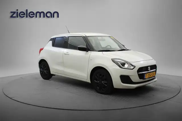 Suzuki Swift 1.2 Sport Smart Hybrid - Airco, adap. Cruise, DAB,