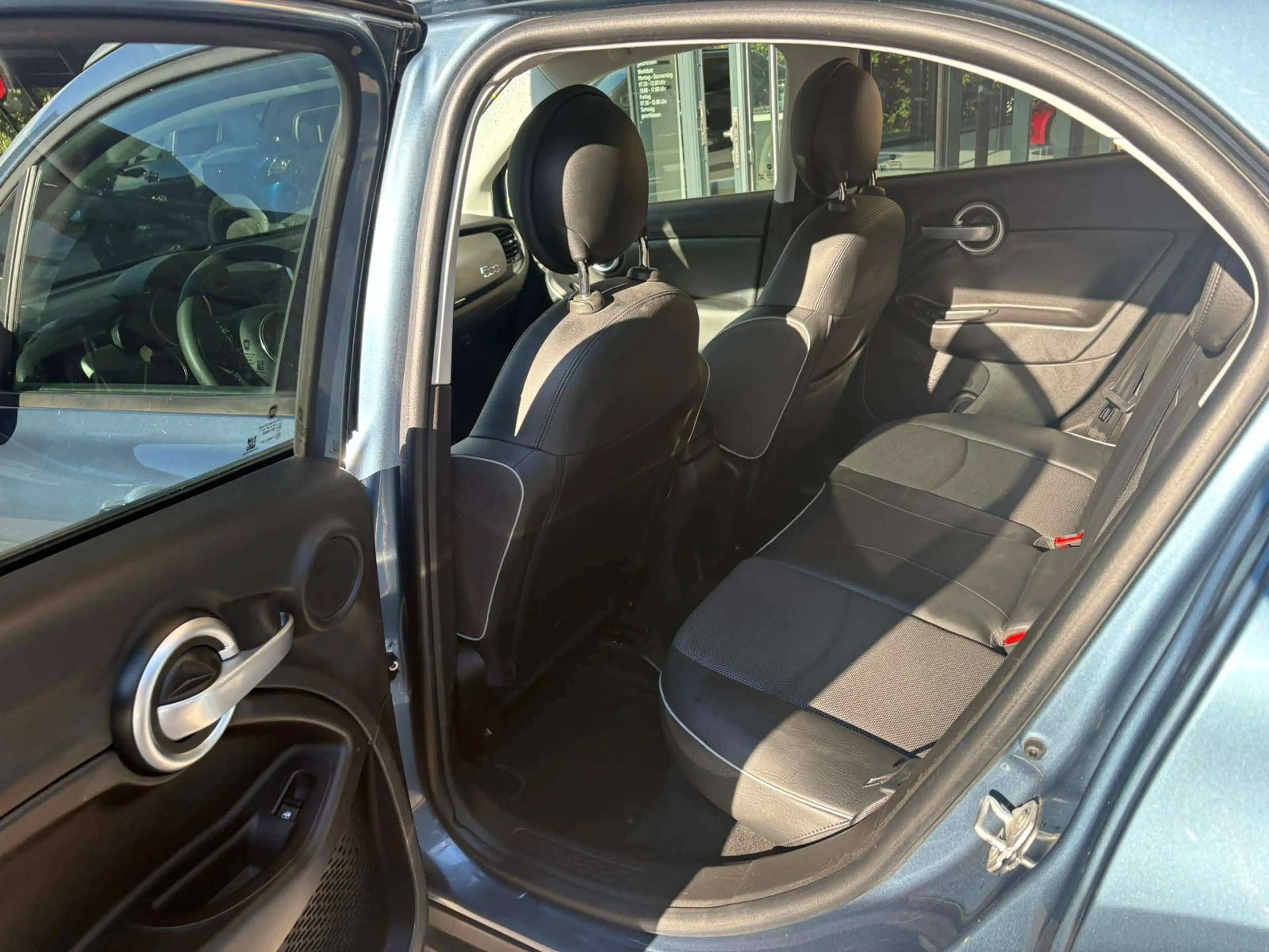 Fiat 500X — photo 9