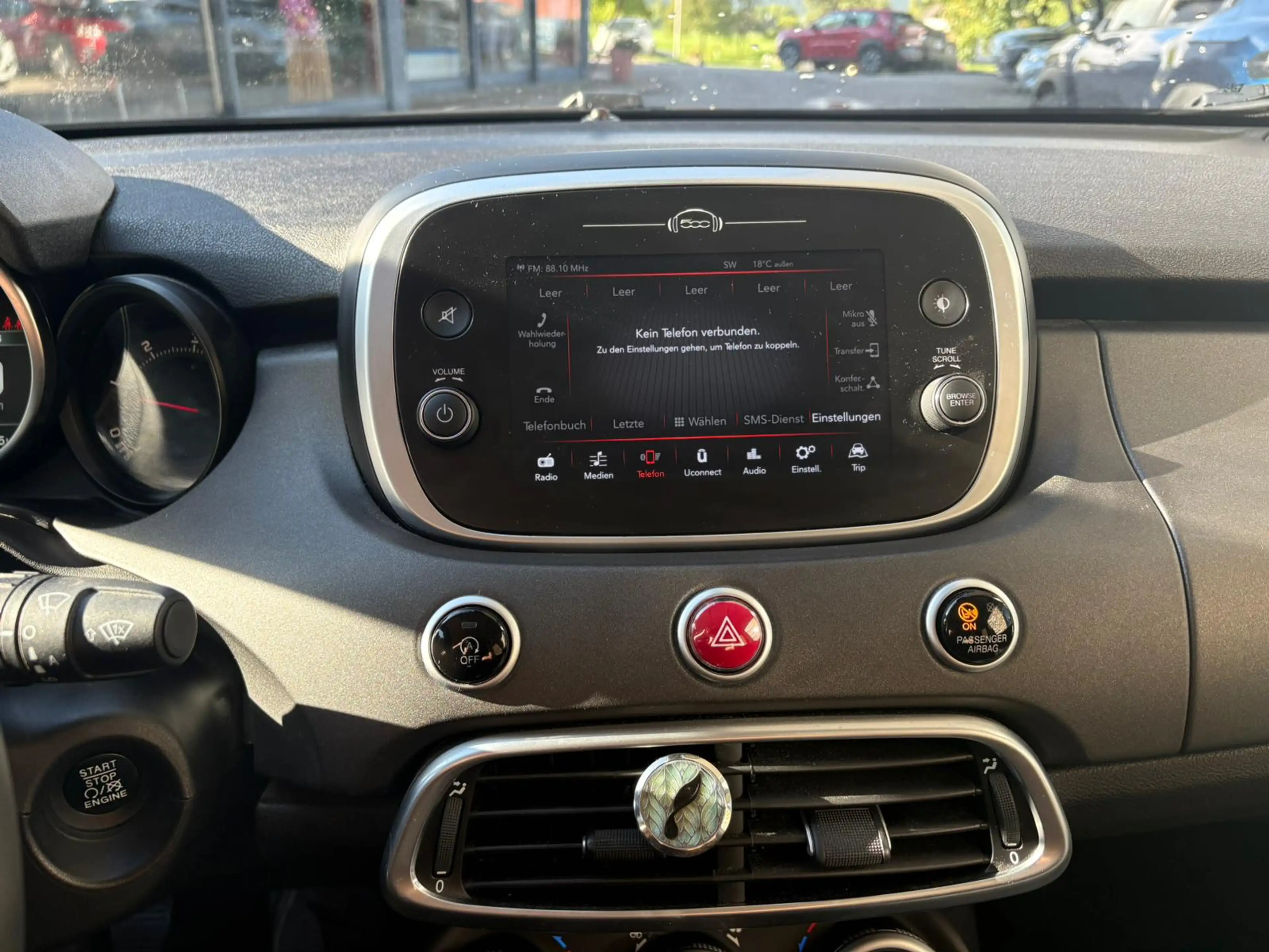 Fiat 500X — photo 14