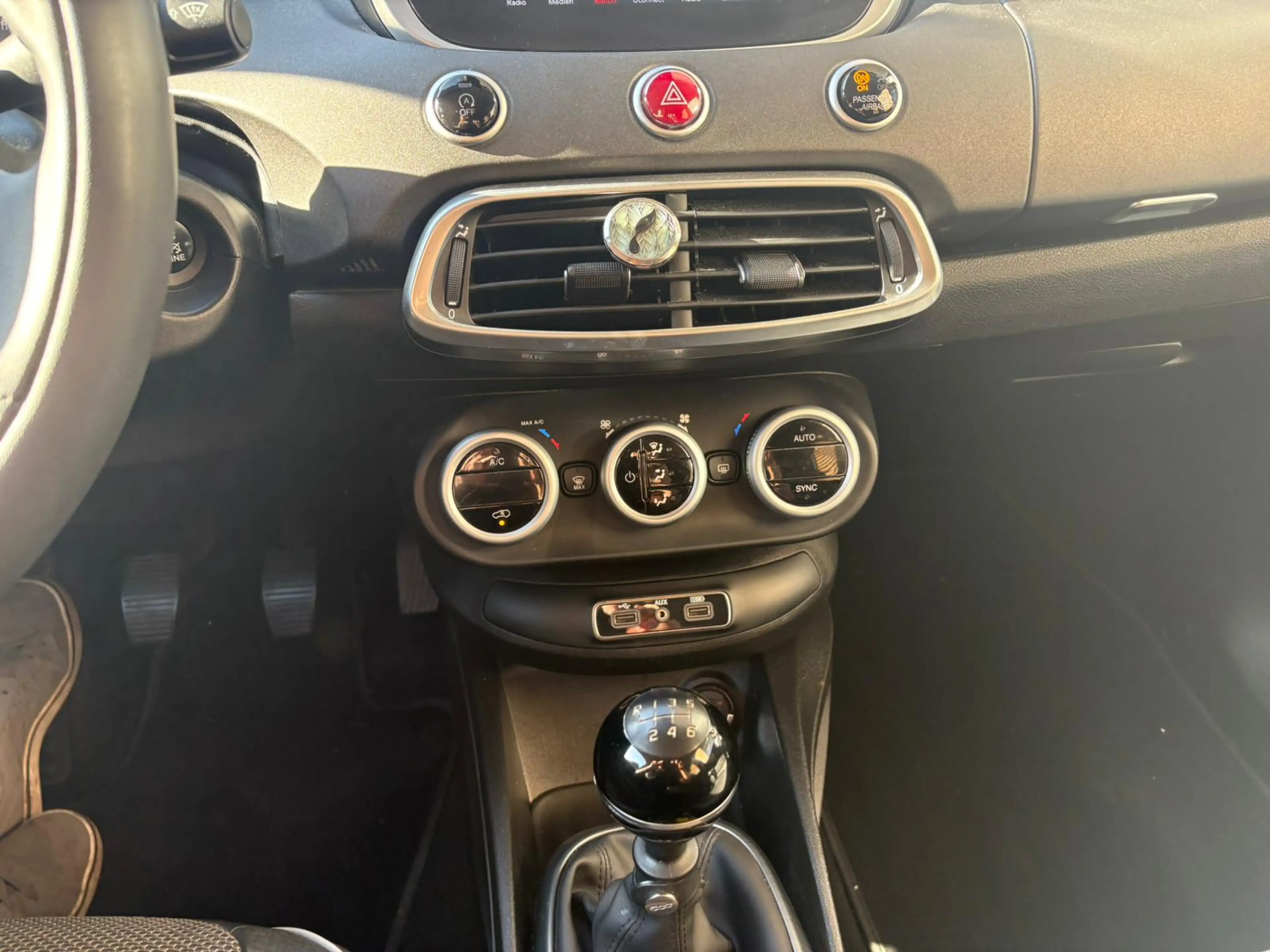 Fiat 500X — photo 13