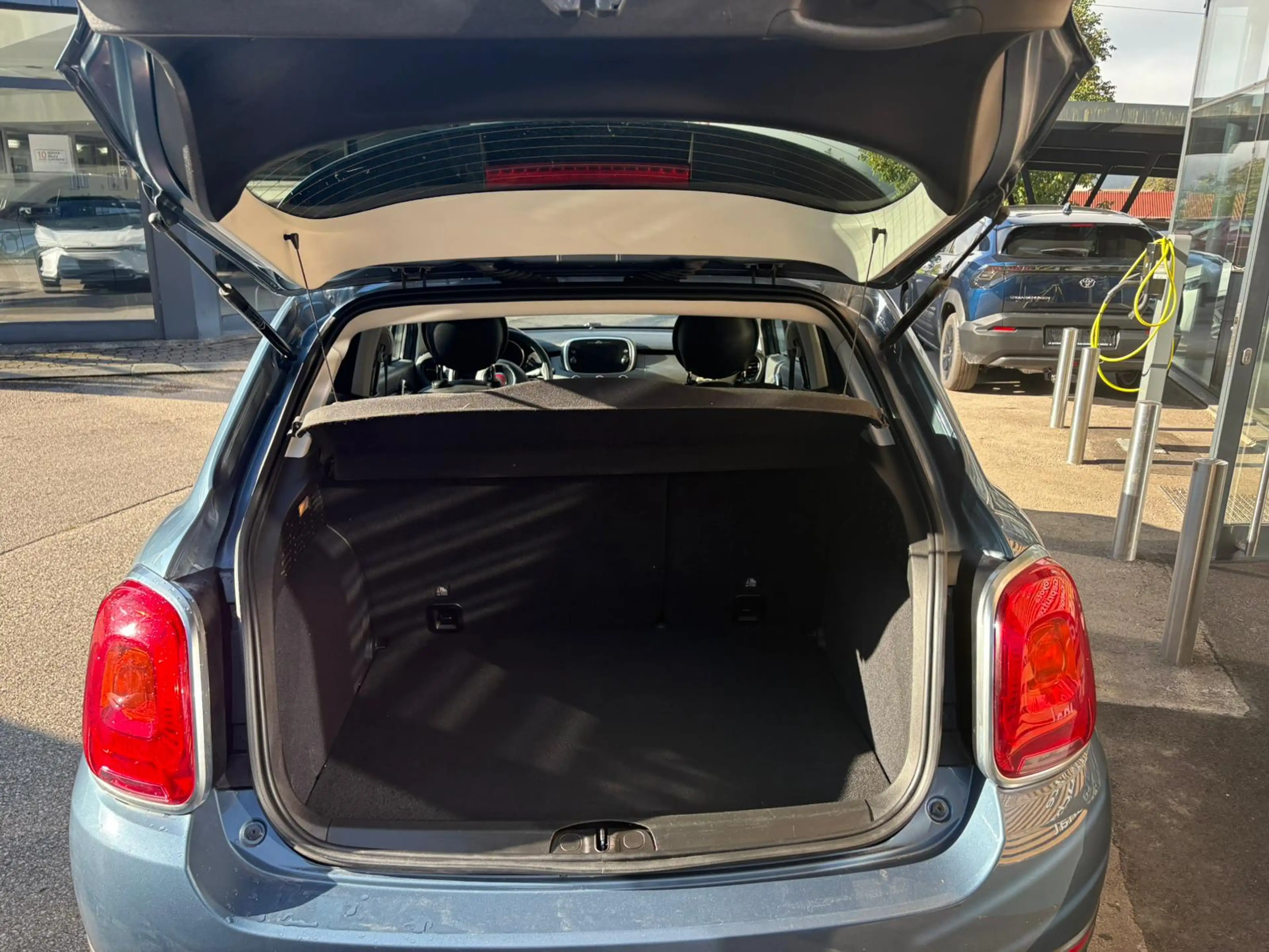 Fiat 500X — photo 8