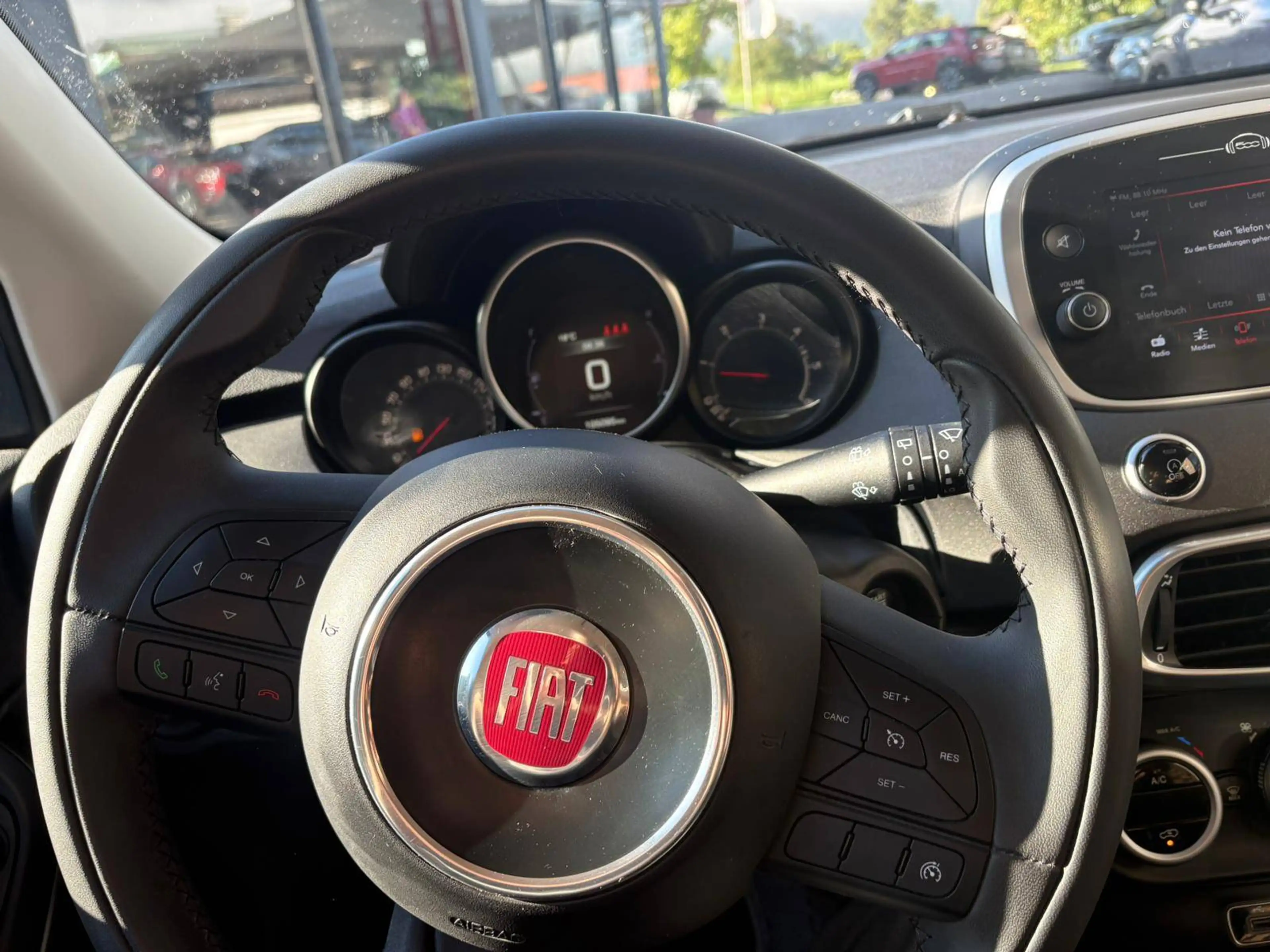 Fiat 500X — photo 12